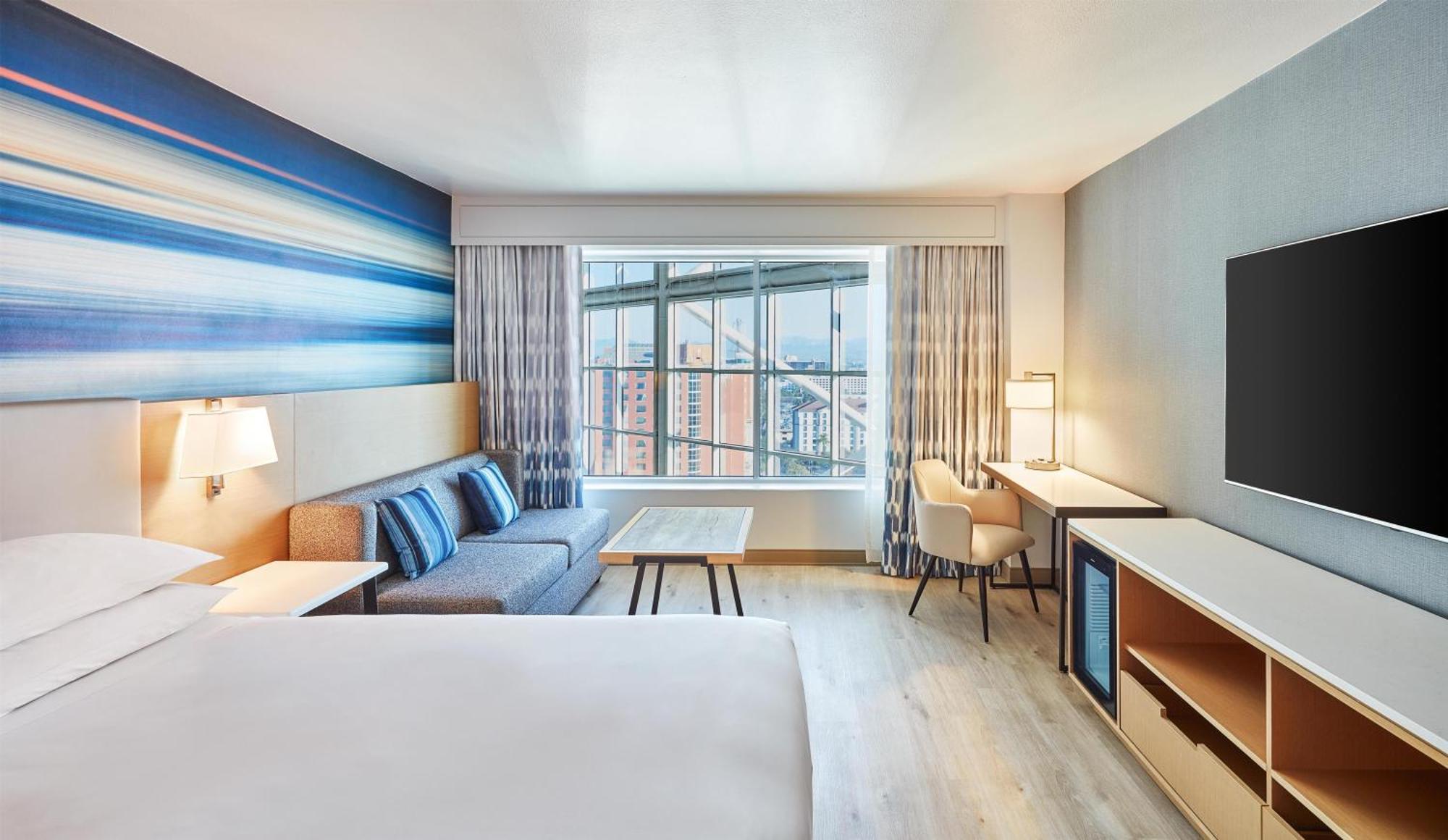 Chambre Lit King-Size Deluxe