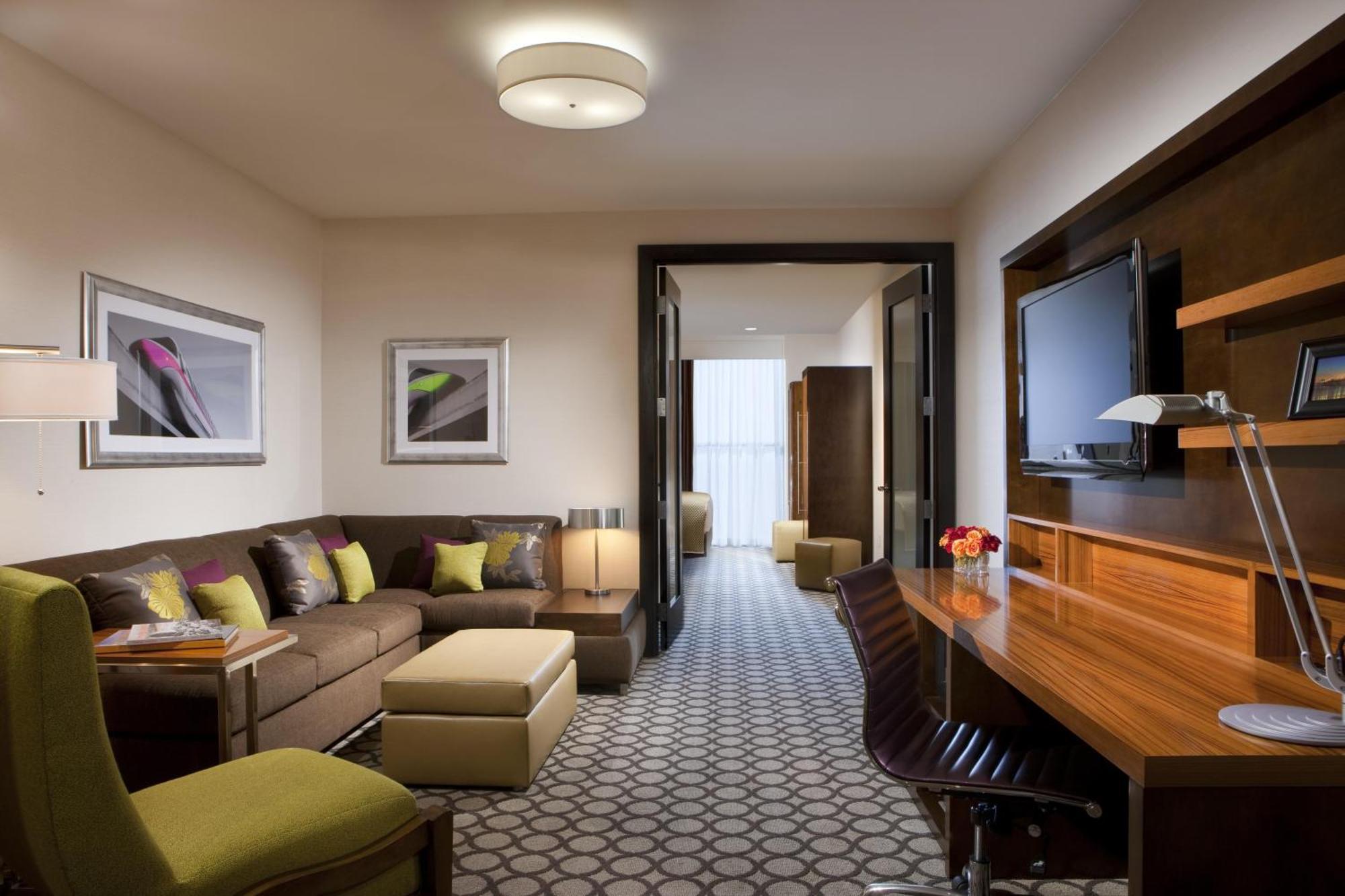 Suite Lit King-Size Exécutive