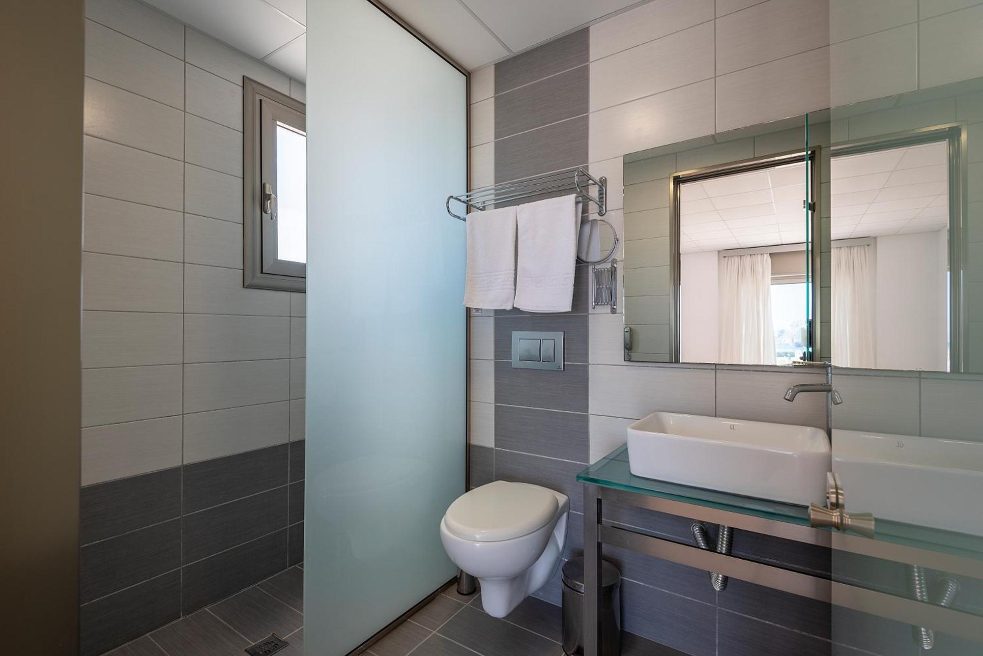 Superior Triple Room Sea View