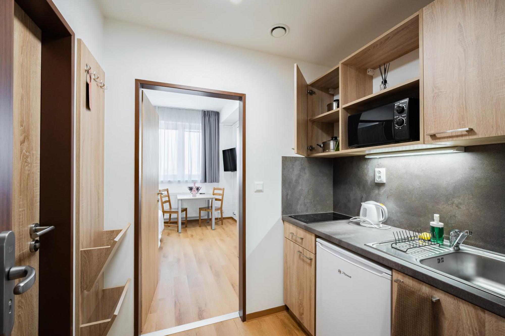 Chambre Lits Jumeaux