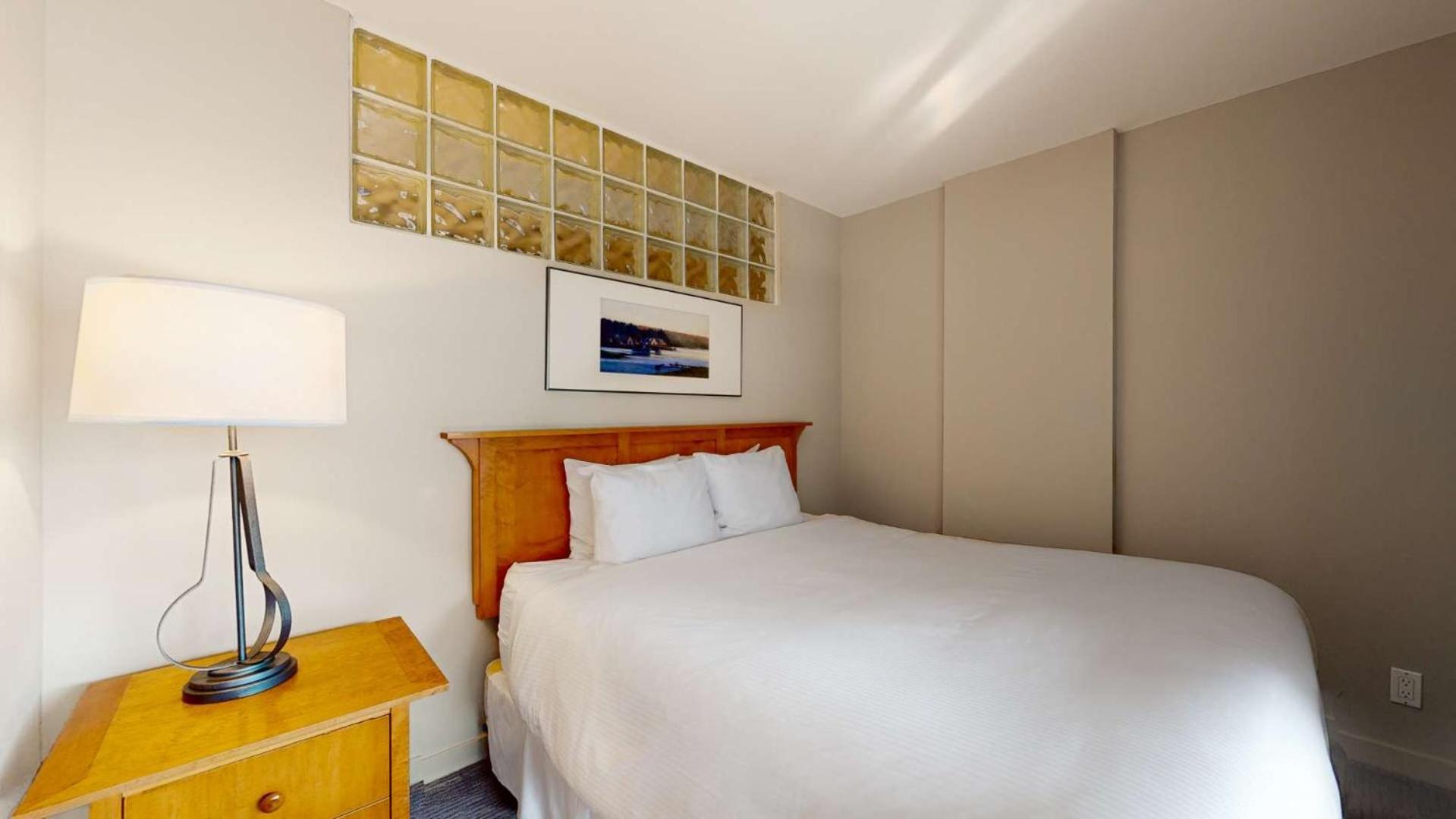 Apartamento de 2 dormitorios