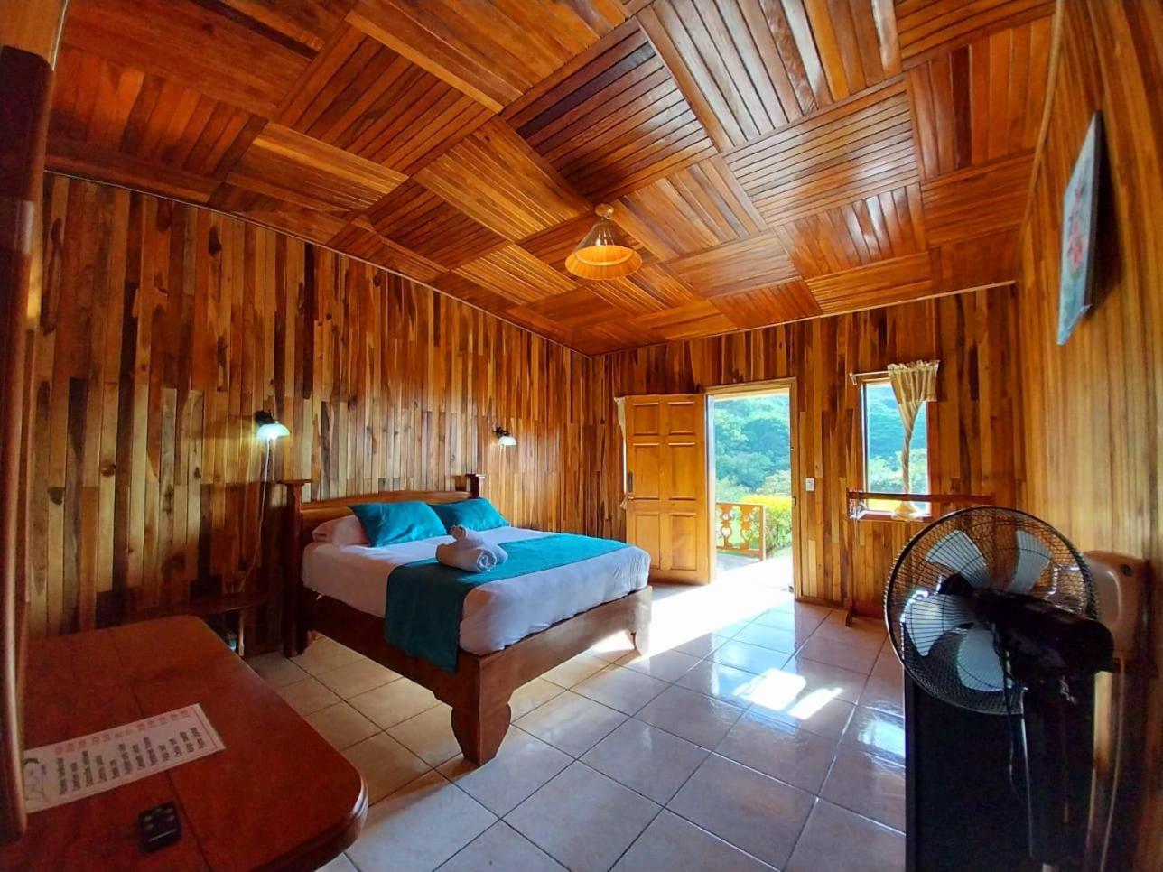 Standard Double or Twin Room Balcony