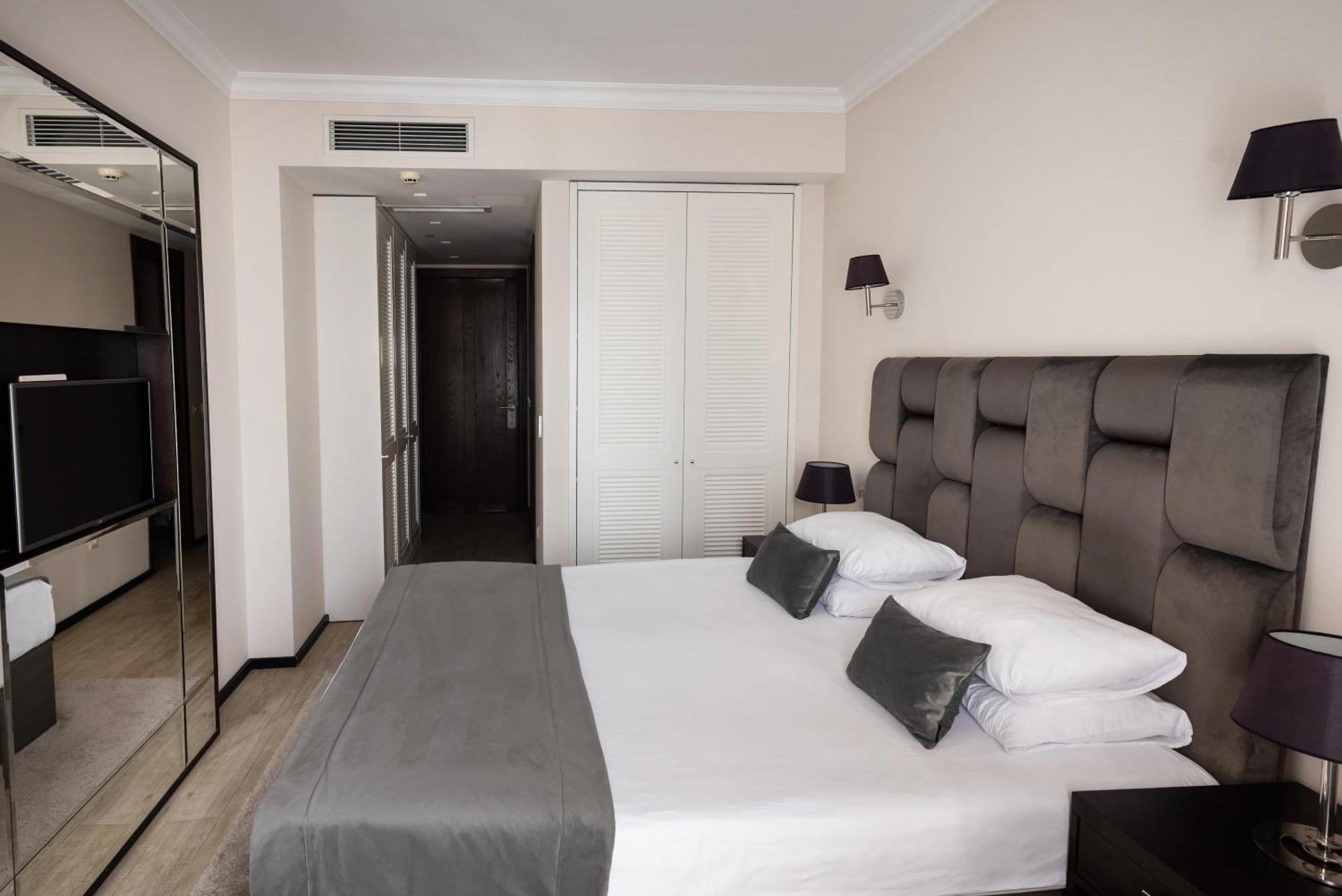 Habitación Doble Deluxe con balcón