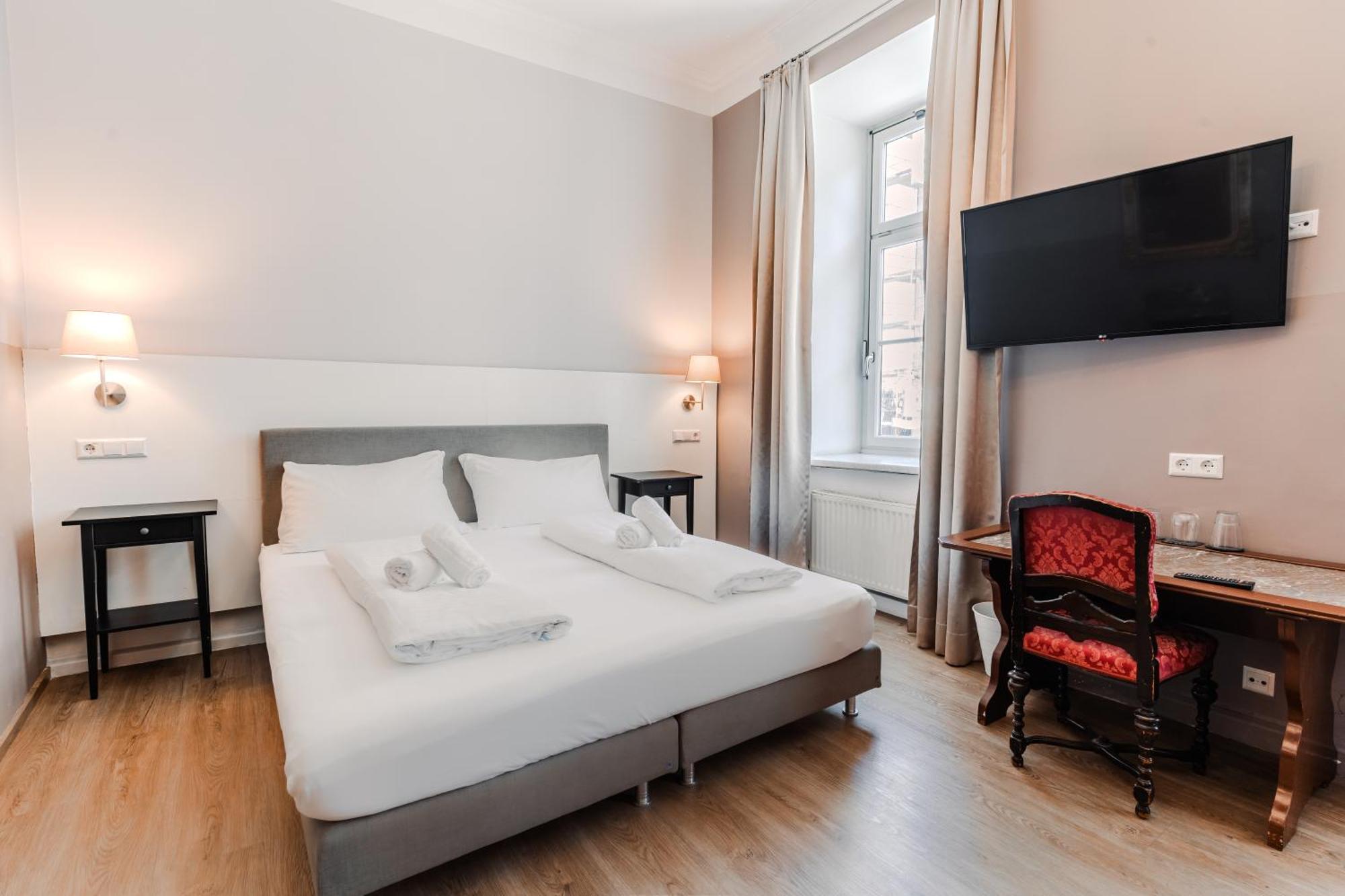 Standard Double Room Sofa Bed