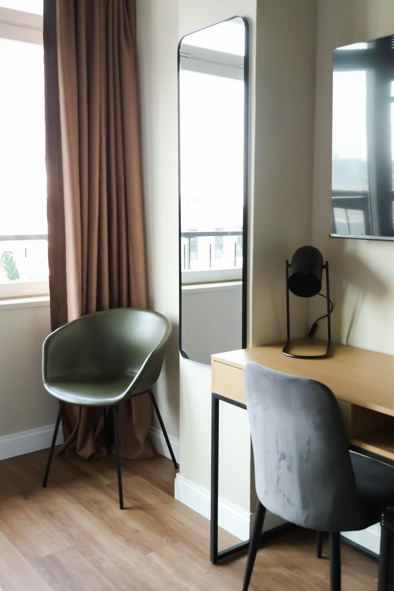 Double Room Balcony