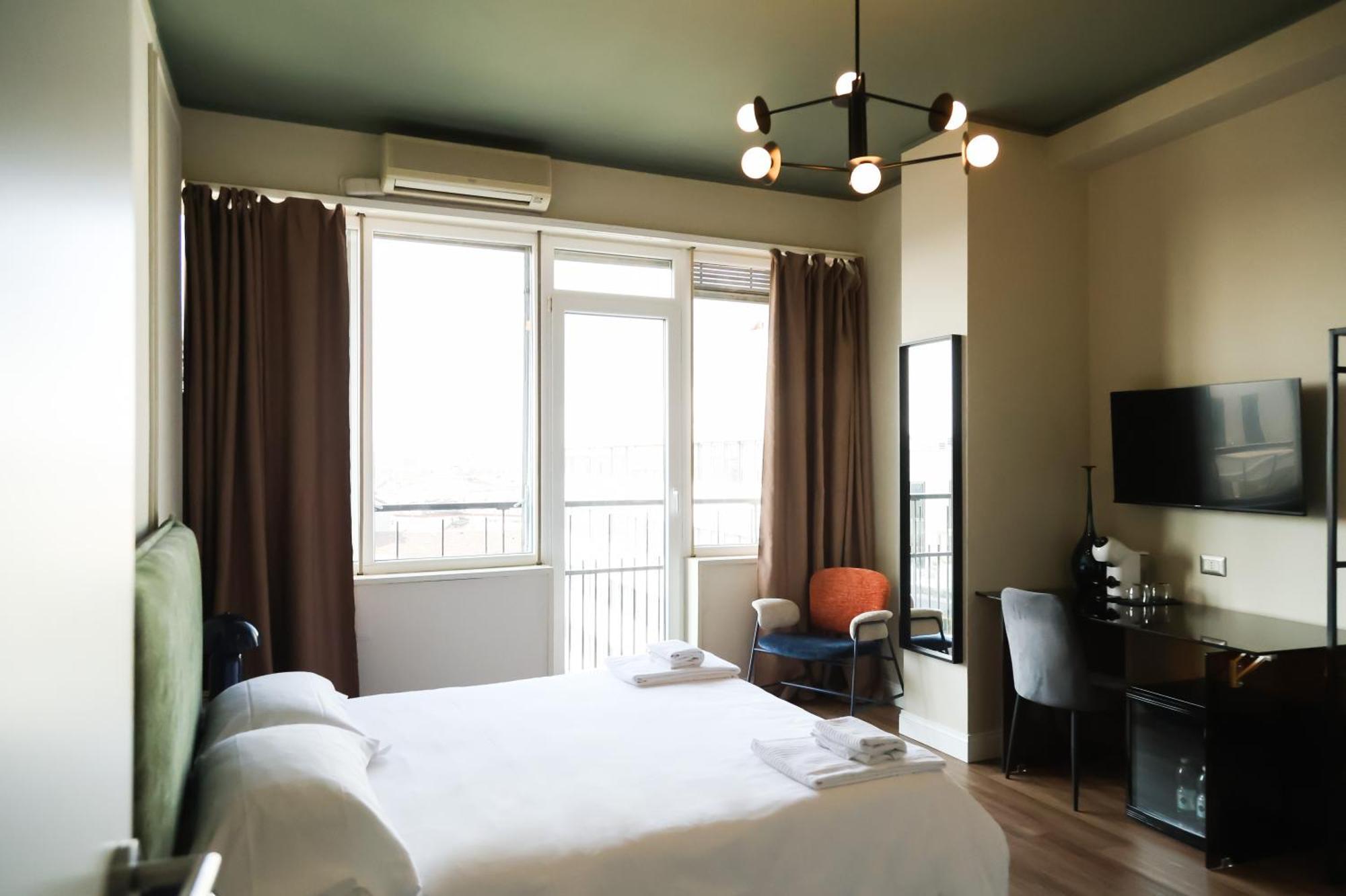 Double Room Balcony