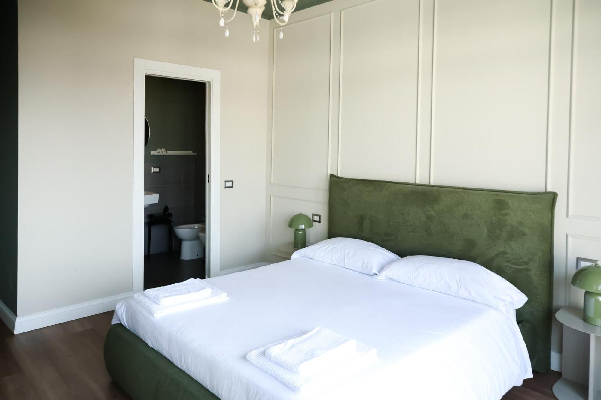 Double Room Balcony