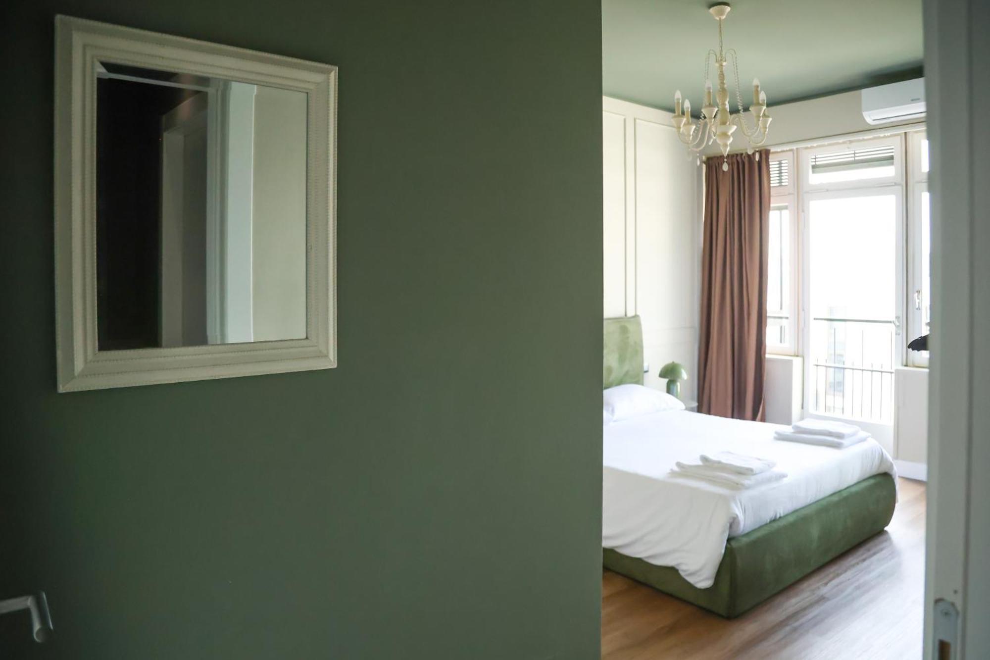 Double Room Balcony