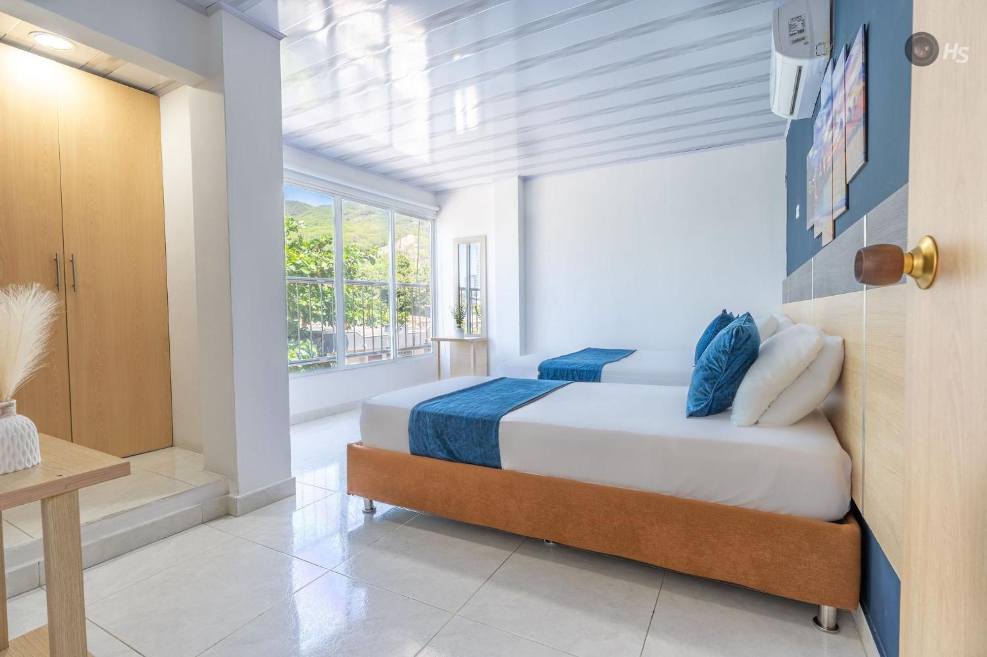 Habitación Triple Básica