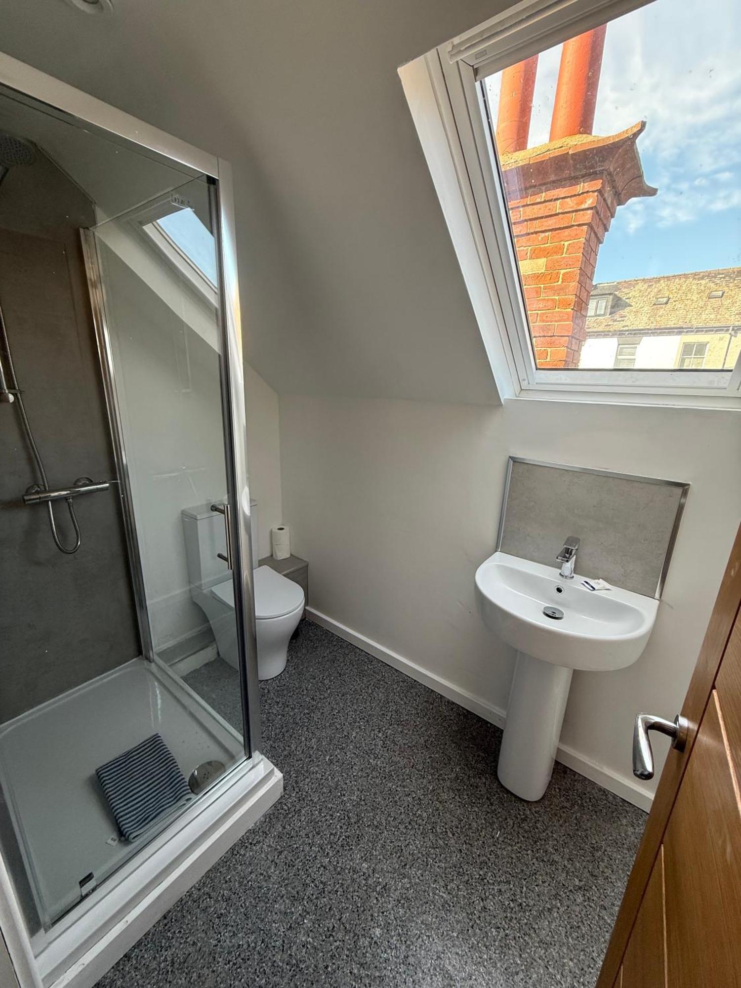 Single Room Balcony