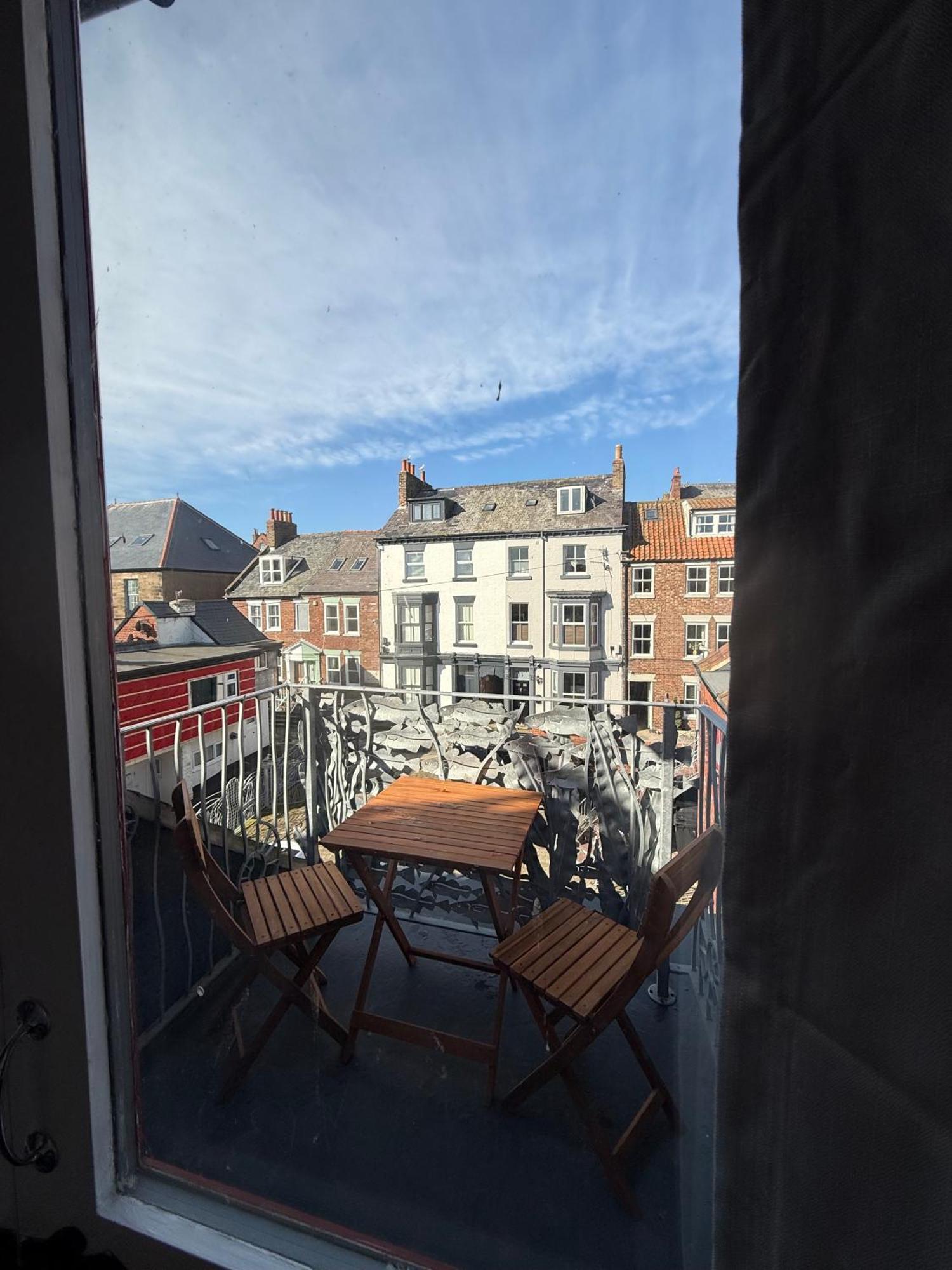 Single Room Balcony