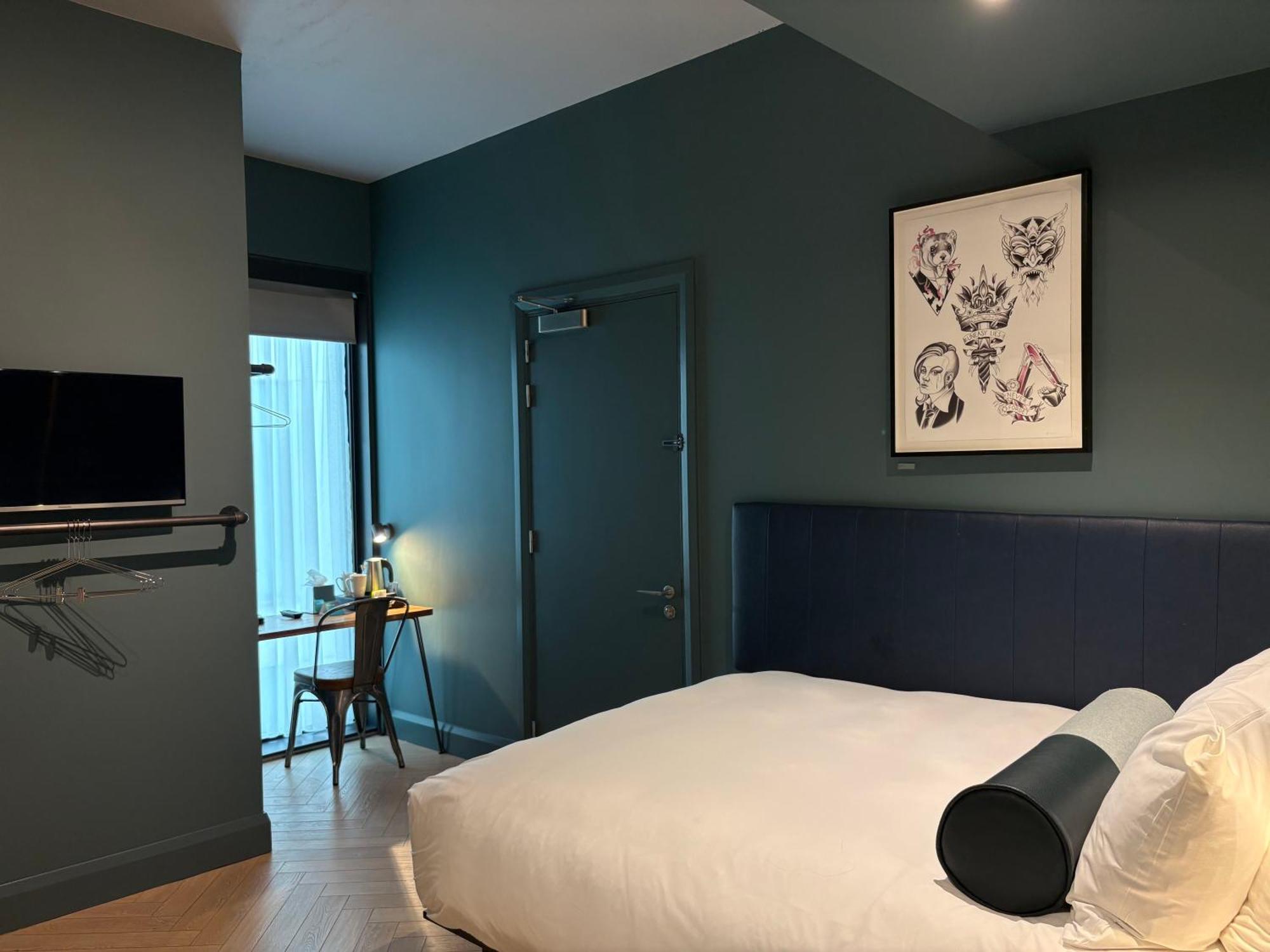 Double Room Disability Access