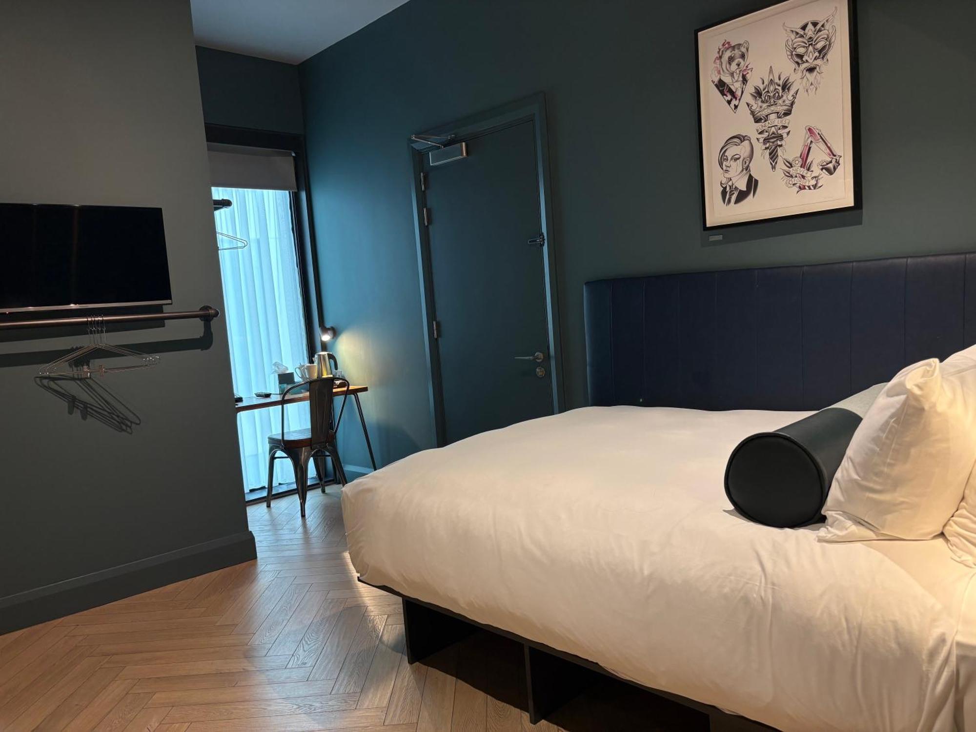 Double Room Disability Access