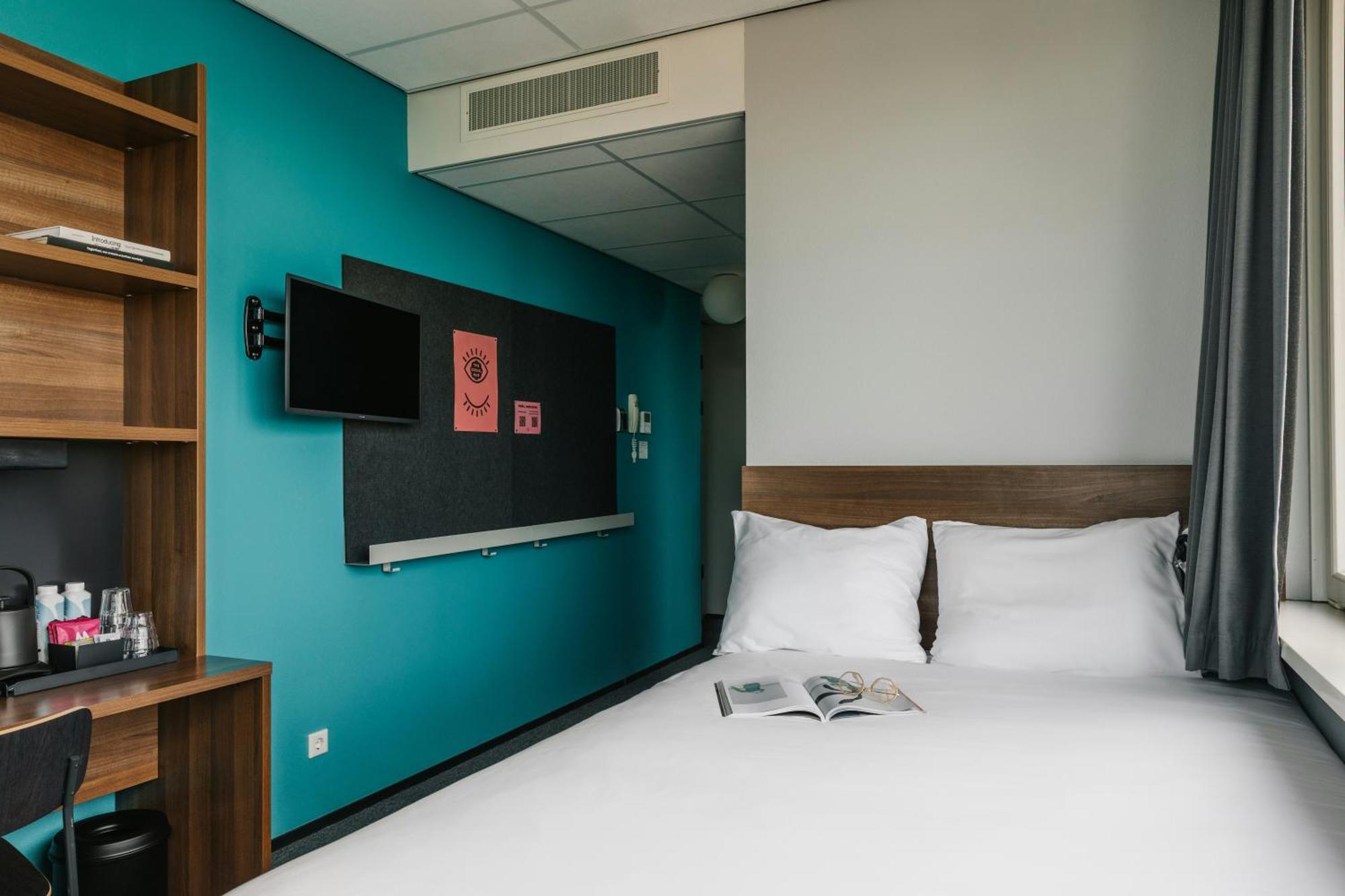 Executive Zimmer mit Kingsize-Bett