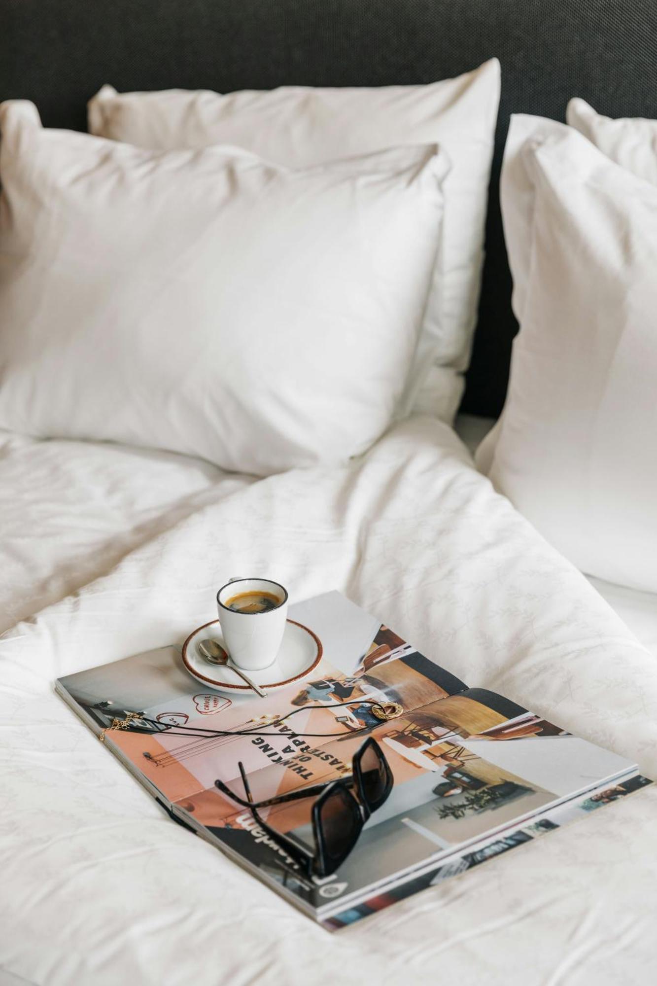 Deluxe Studio mit Doppelbett