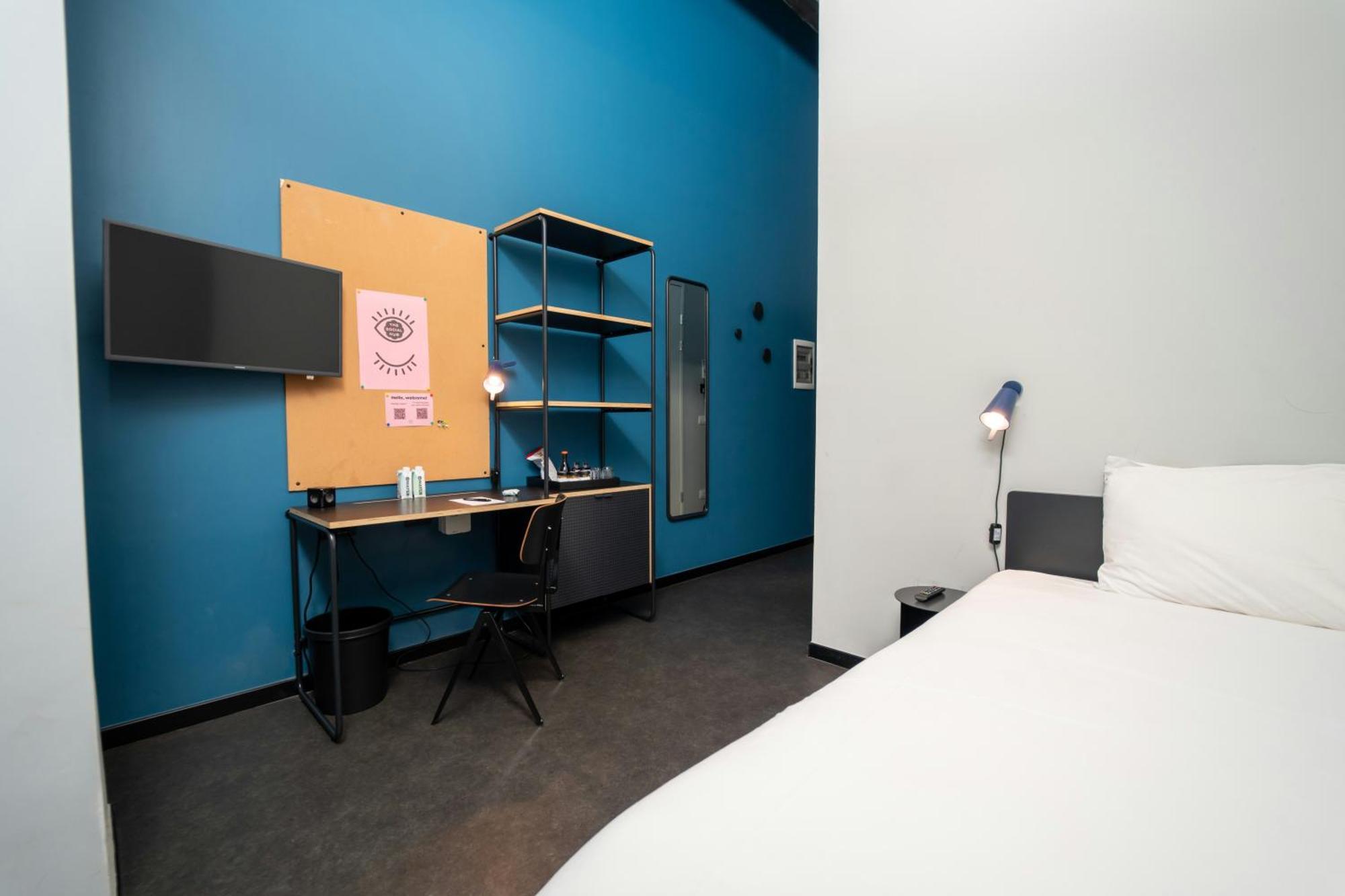 Chambre Simple Économique