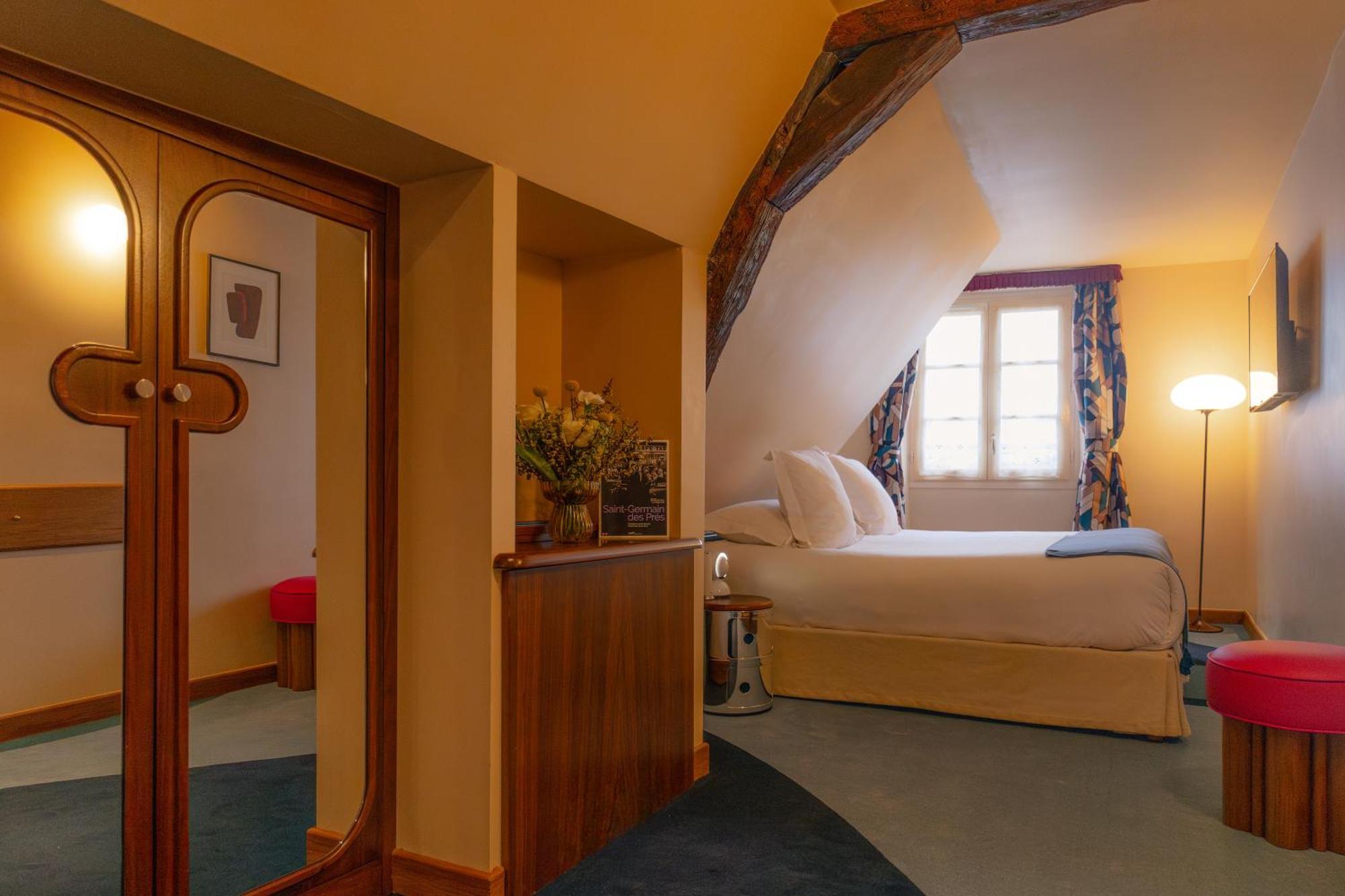 Deluxe Double or Twin Room Access to Wellness area & whirlpool on request