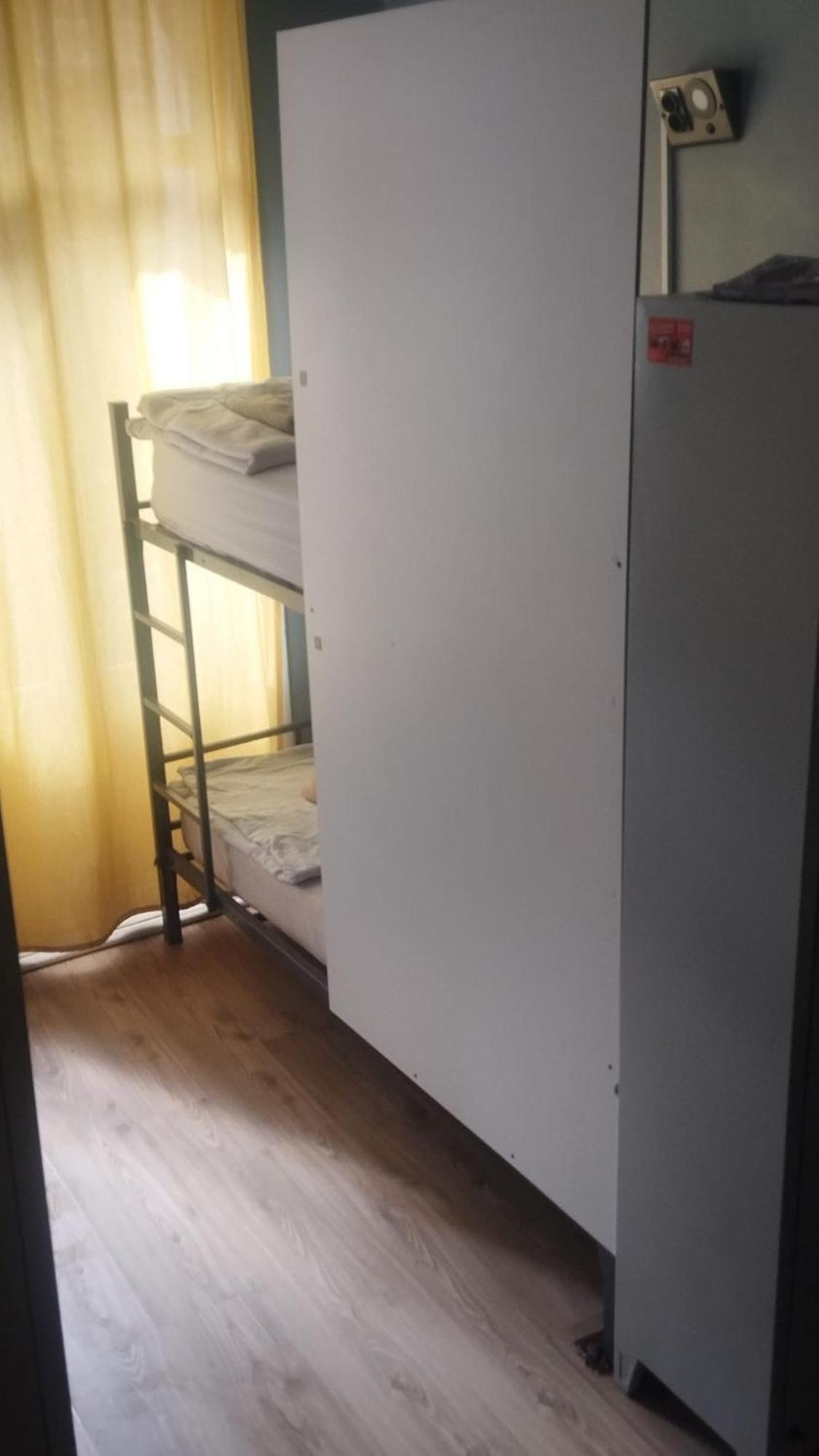 6-Bed Female Dormitory Room