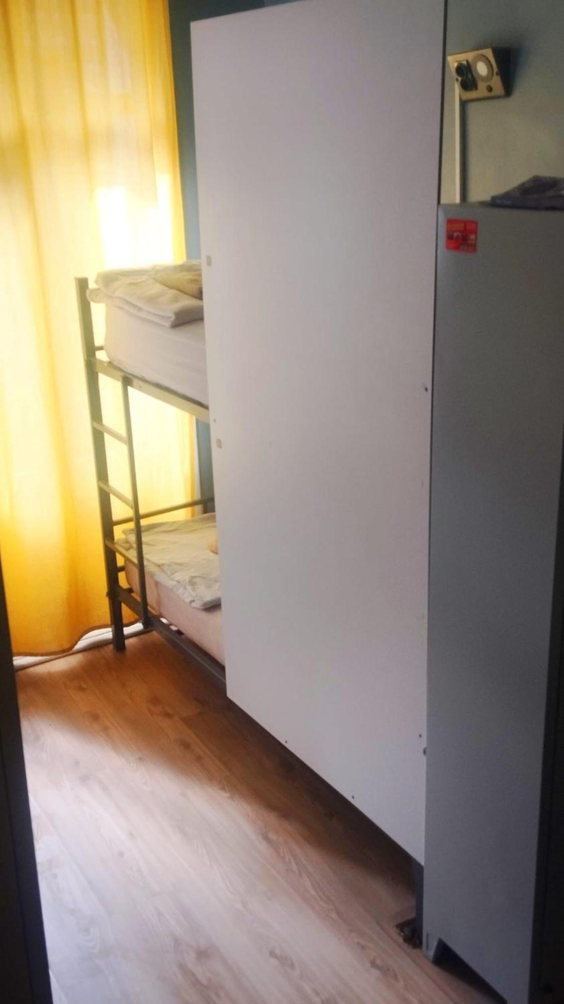 6-Bed Female Dormitory Room