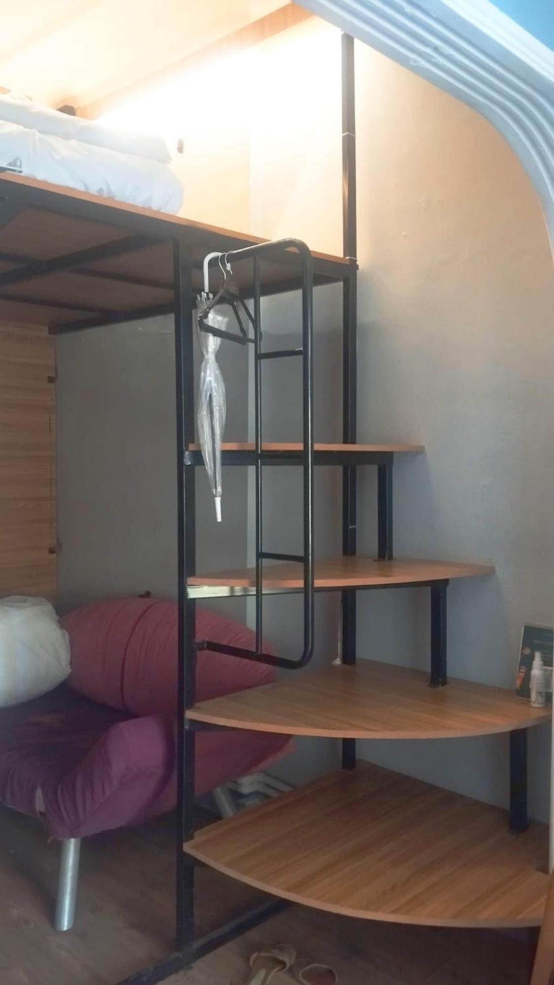 6-Bed Female Dormitory Room