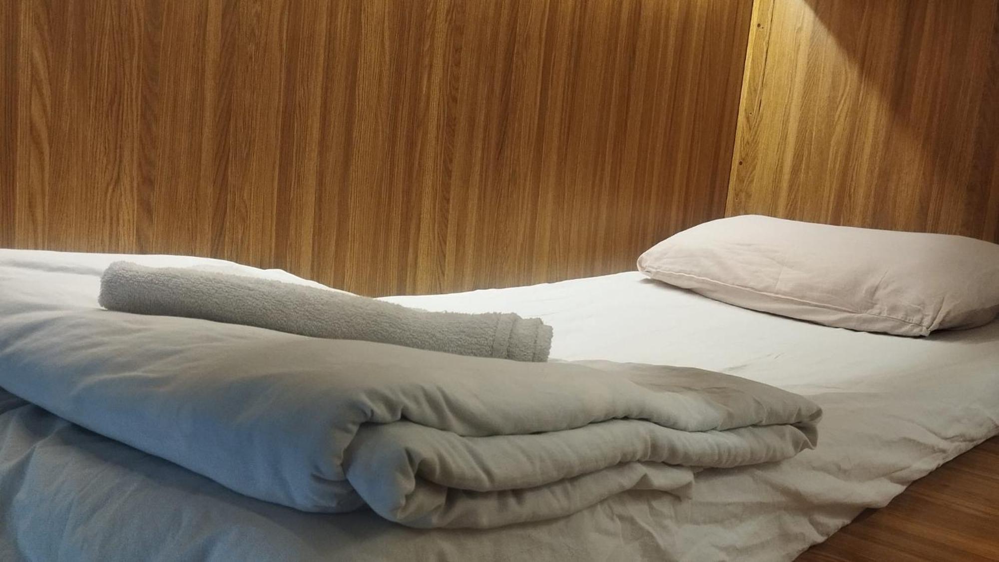 6-Bed Female Dormitory Room