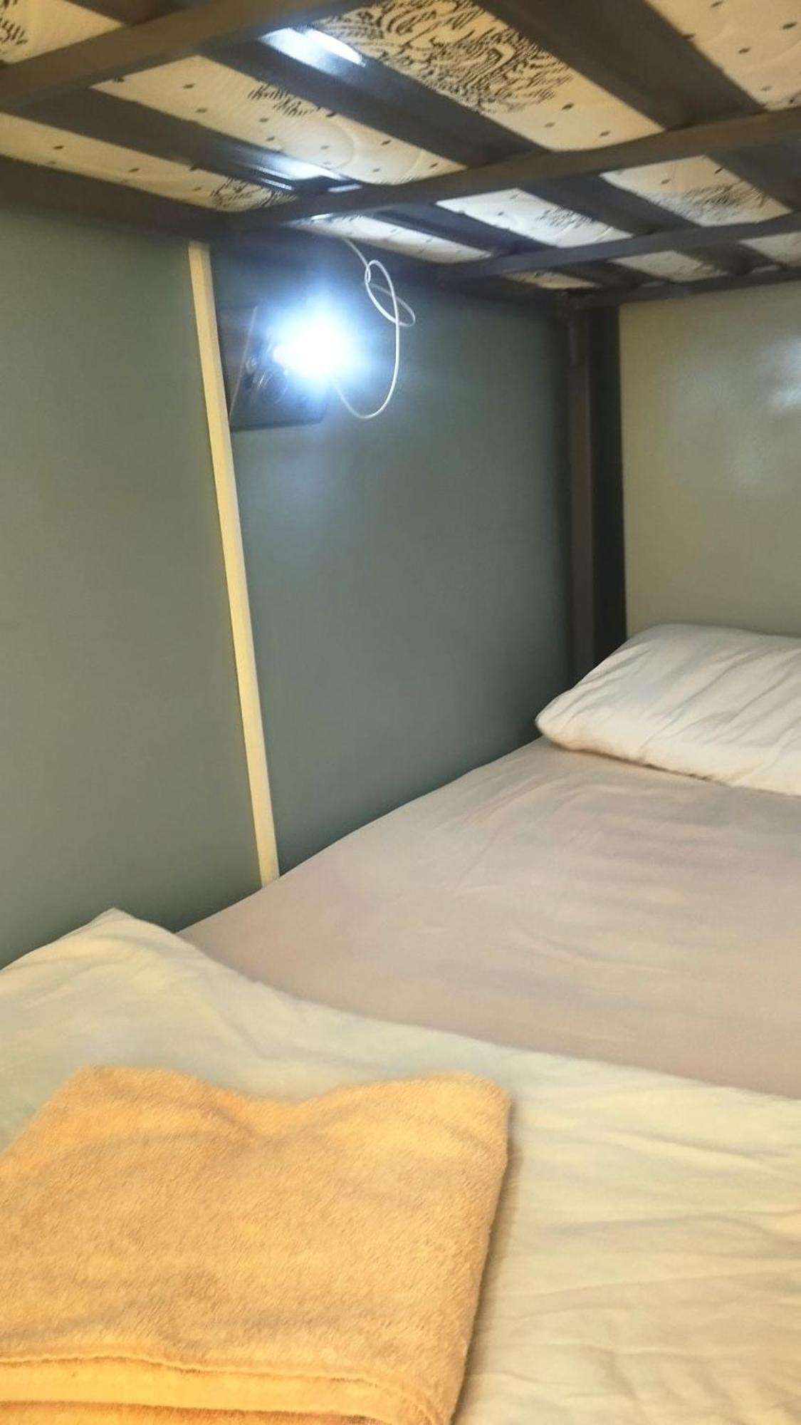6-Bed Female Dormitory Room