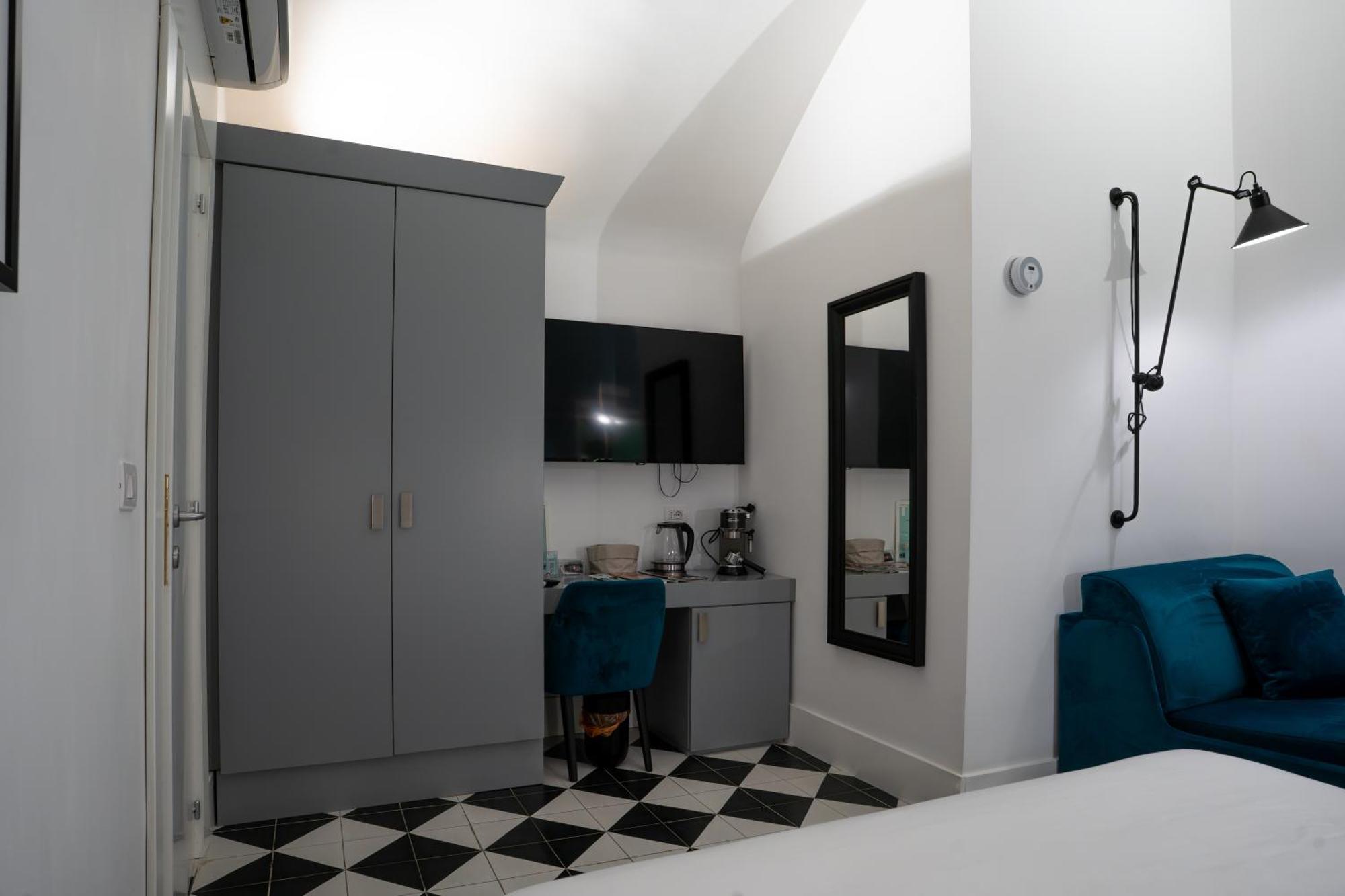 Suite Balcony
