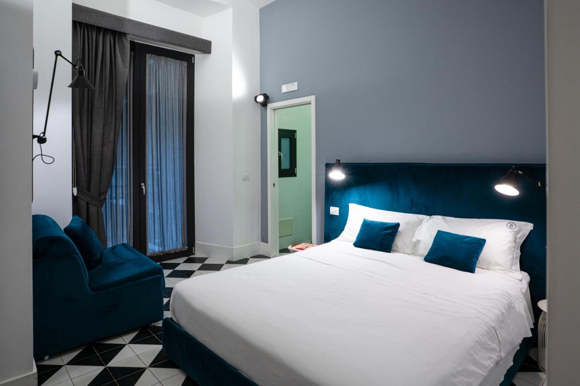 Suite Balcony