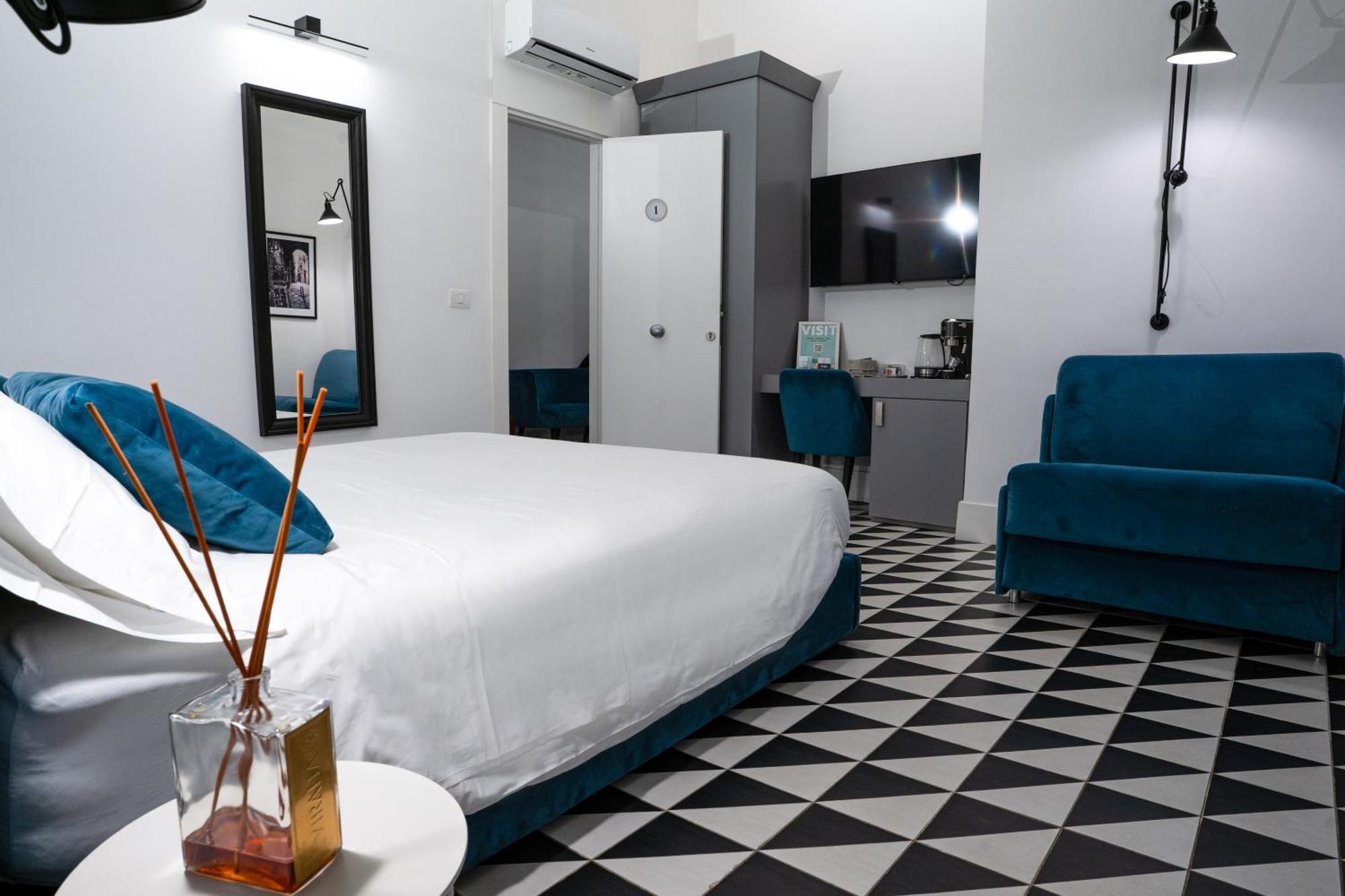 Suite Balcony