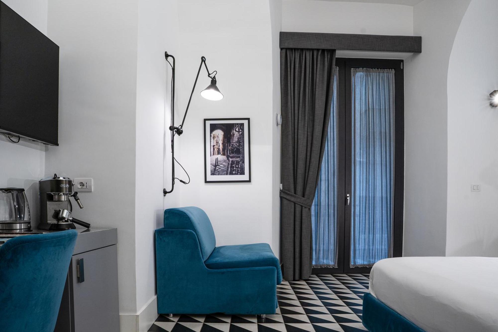 Suite Balcony