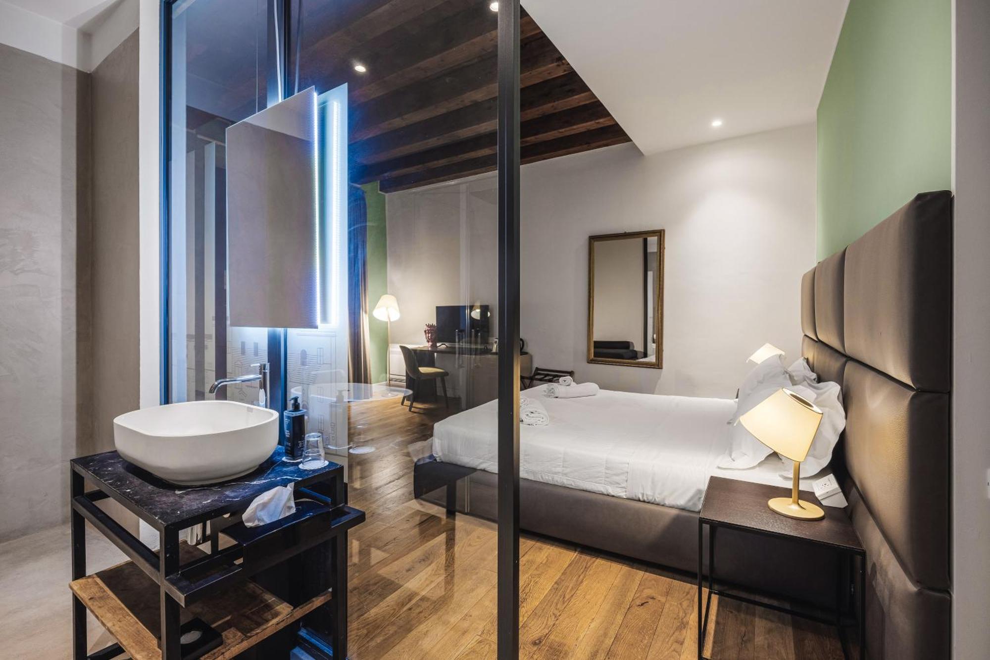 Luxury Quadruple Room