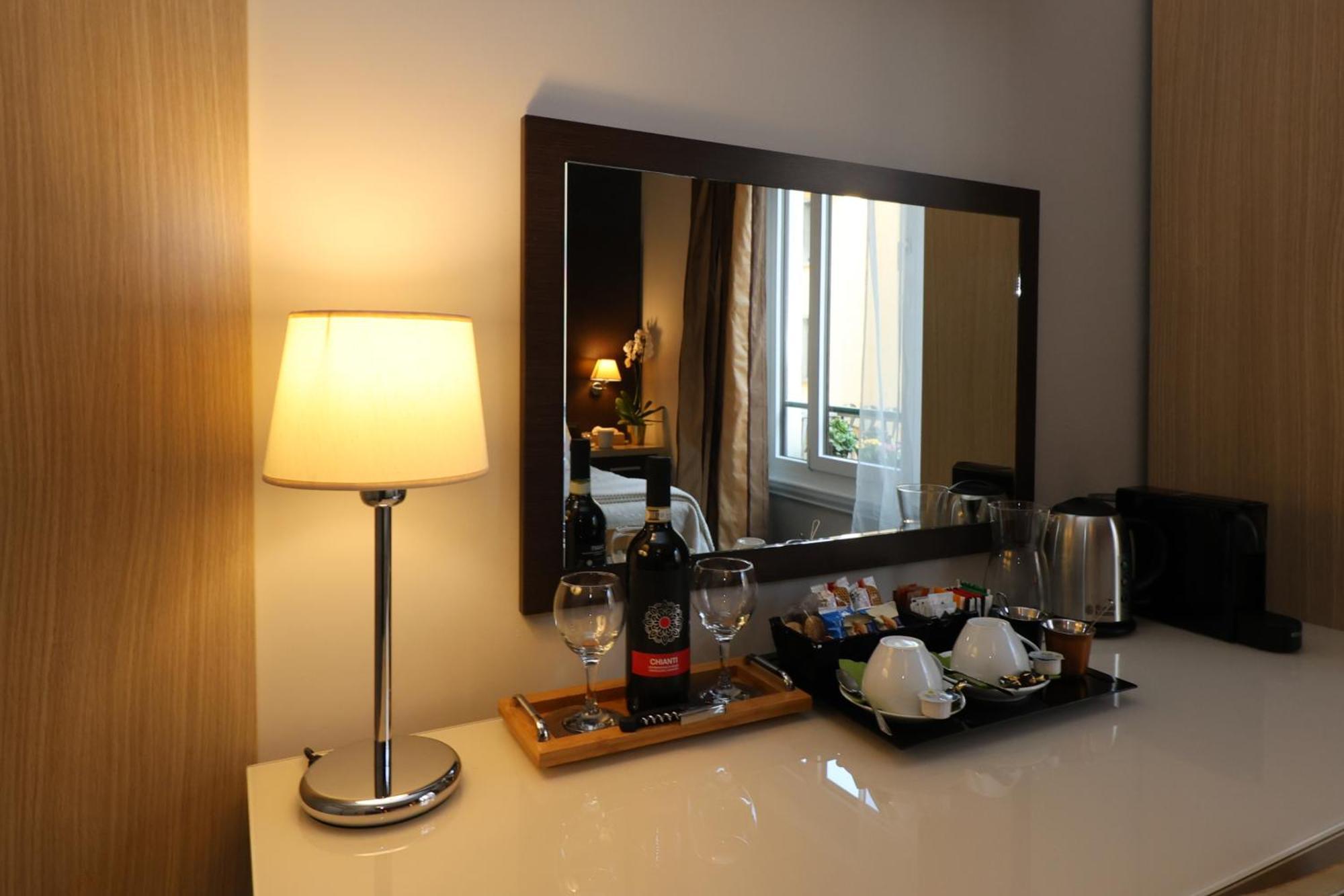 Deluxe Double Room City View