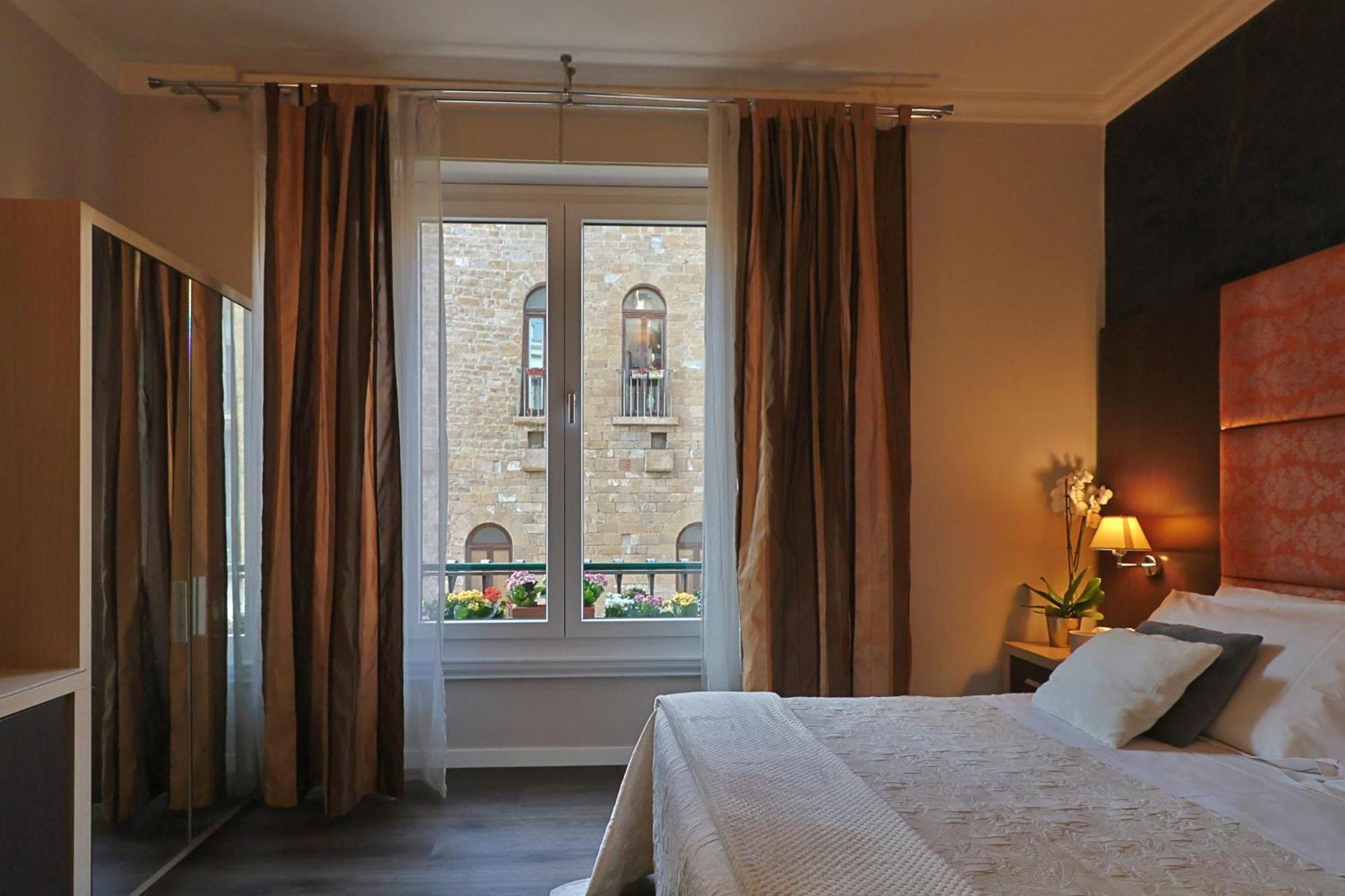 Deluxe Double Room City View