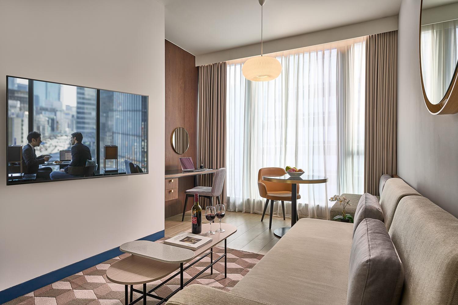 Premier Suite