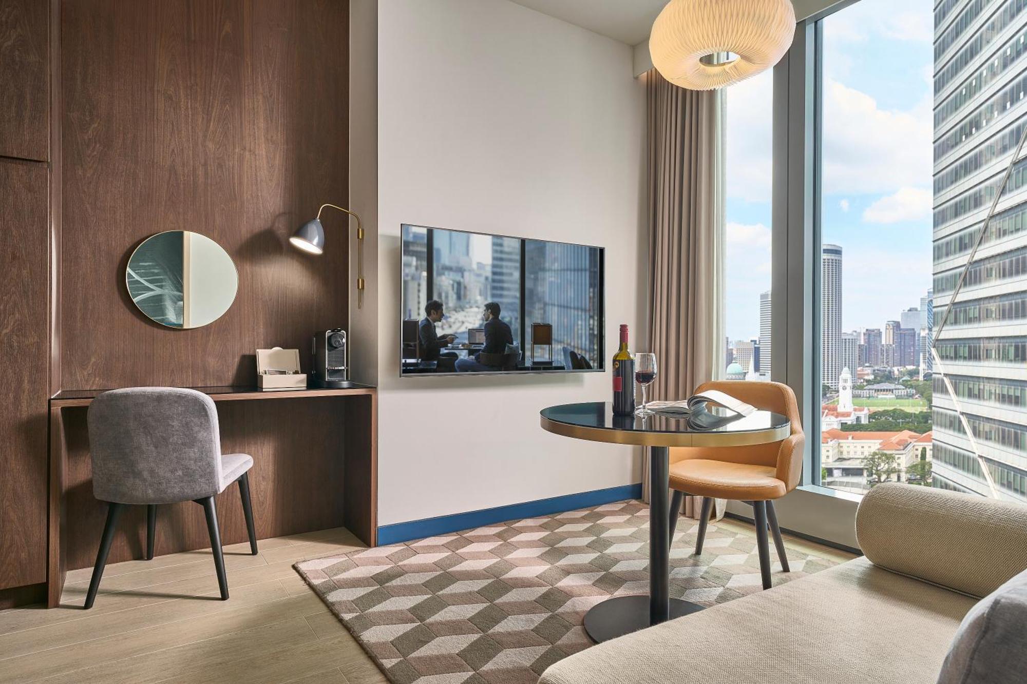 Junior Suite with view