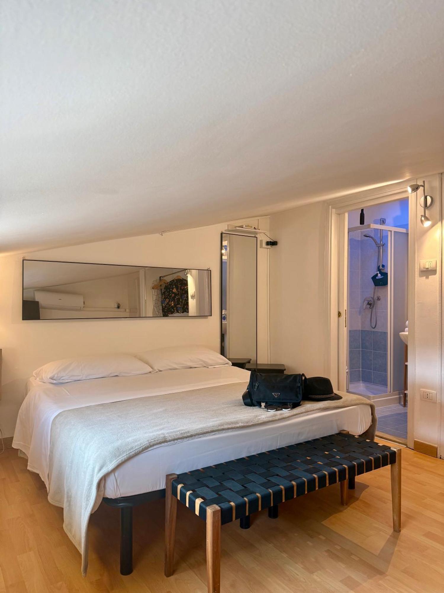 Economy Double Room Attic