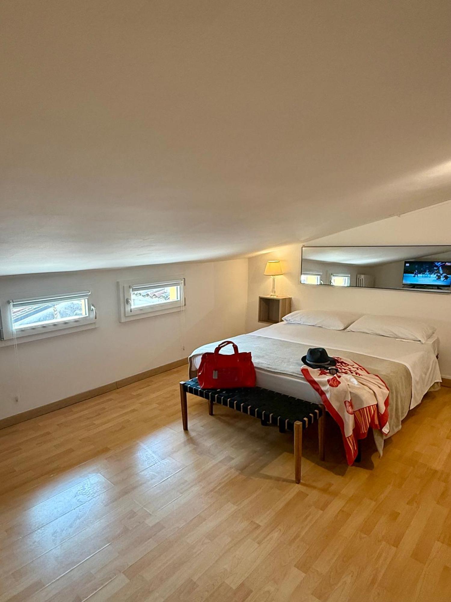 Economy Double Room Attic