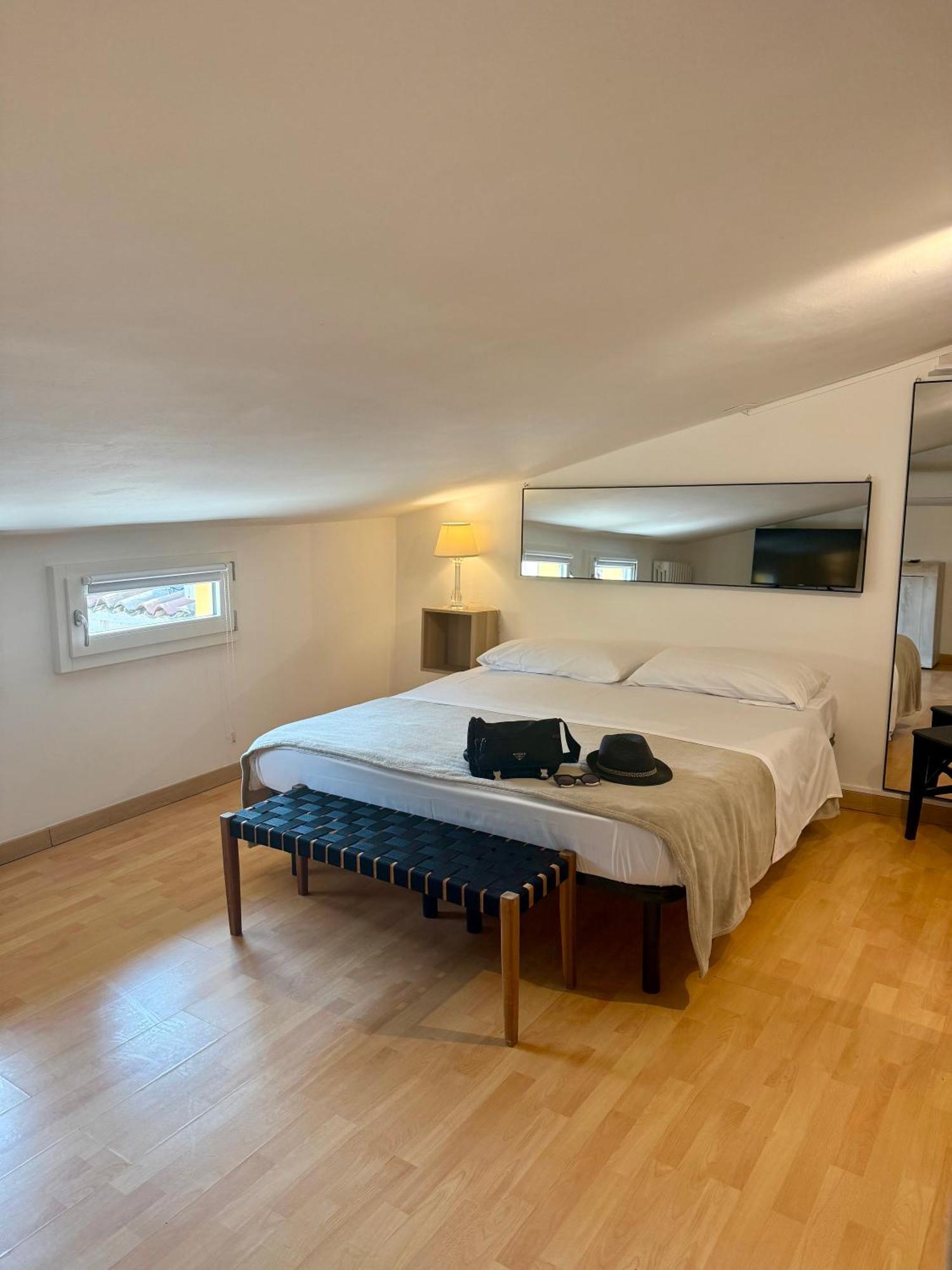 Economy Double Room Attic