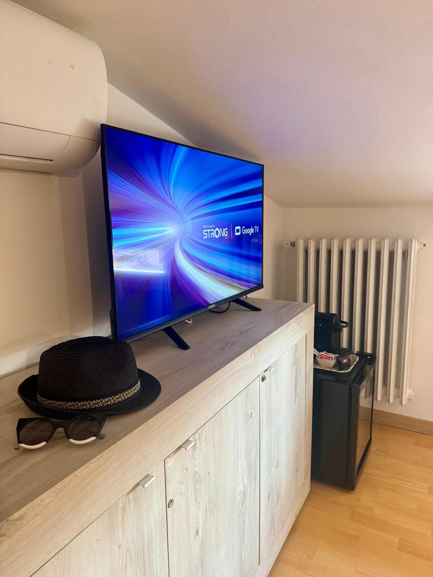 Economy Double Room Attic