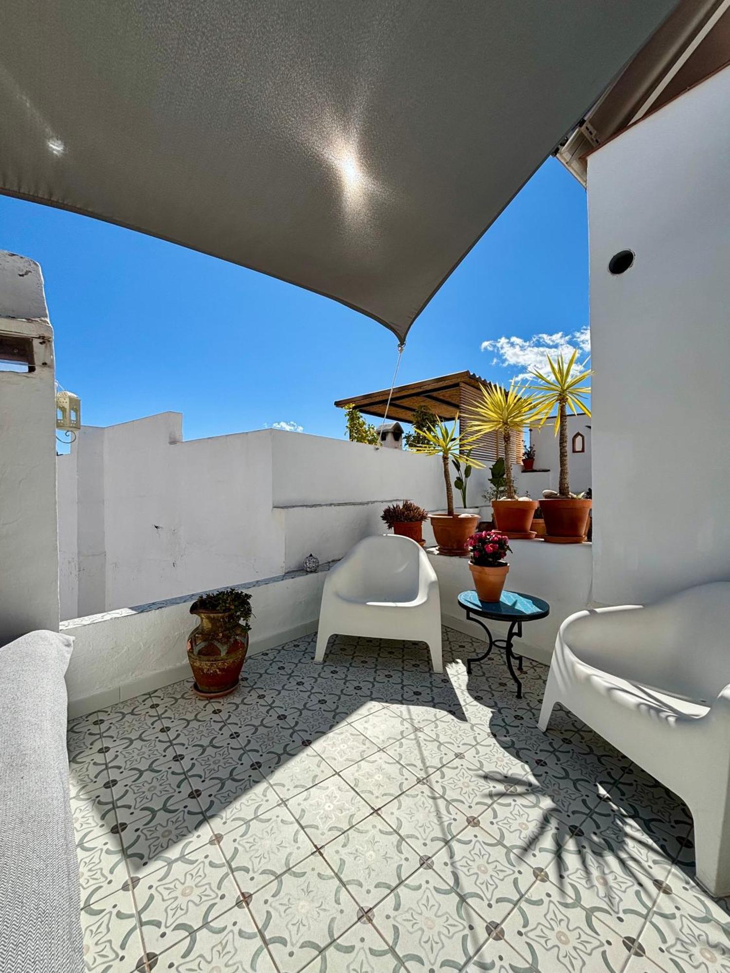 Double Room Terrace