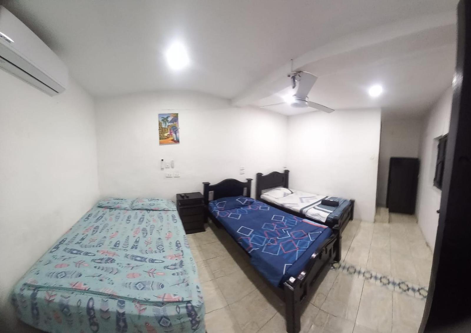 Economy Quadruple Room