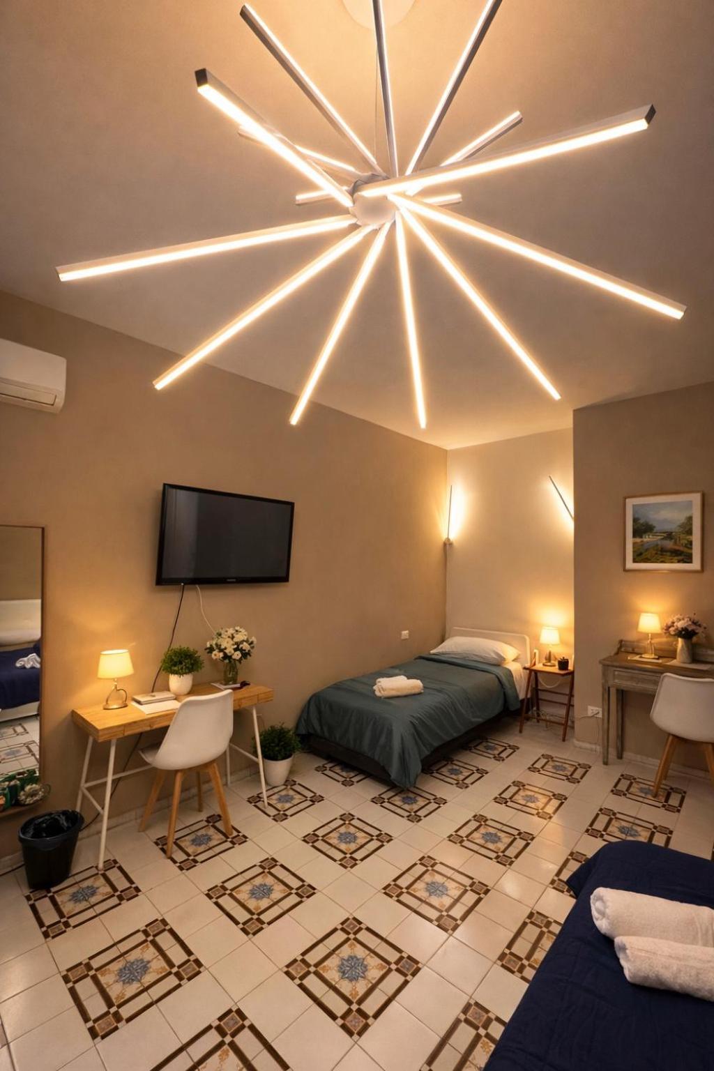 Family Suite Balcony