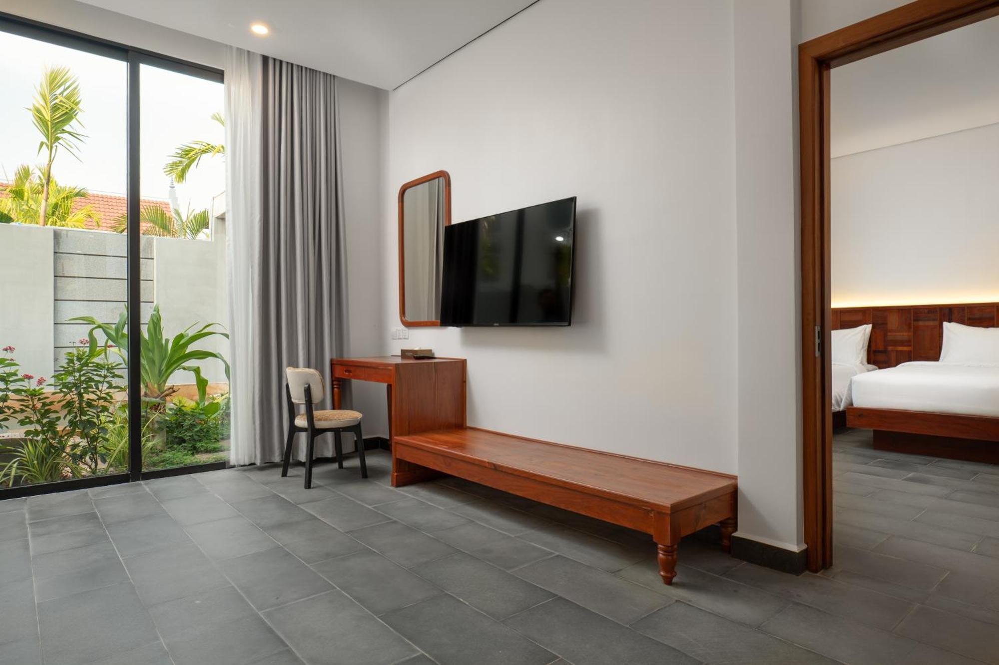Private Pool Villa 2-Bedroom Airport Pickup Minibar