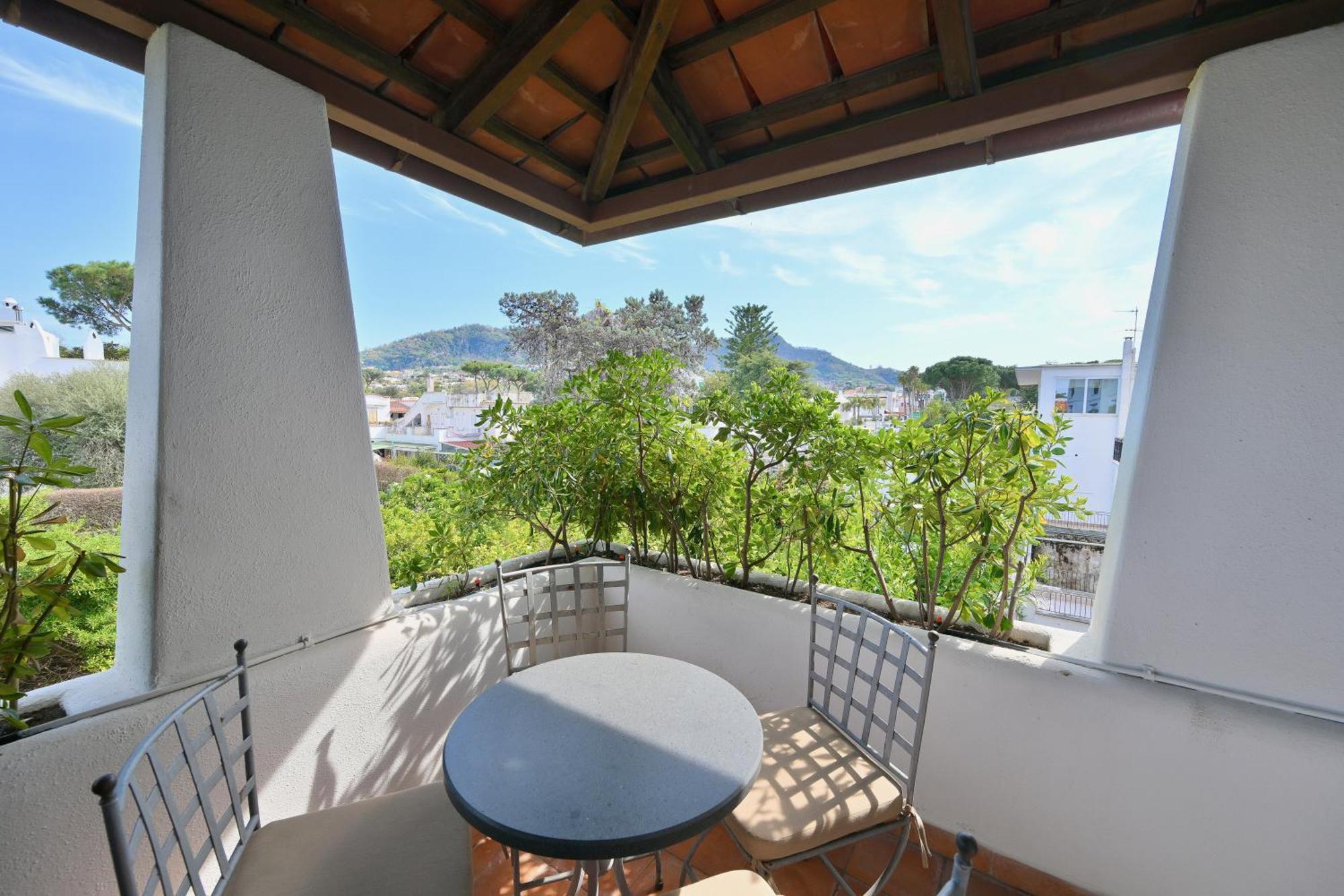 Studio Terrace