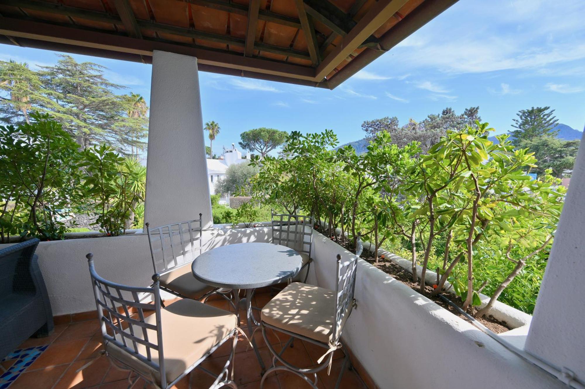 Studio Terrace