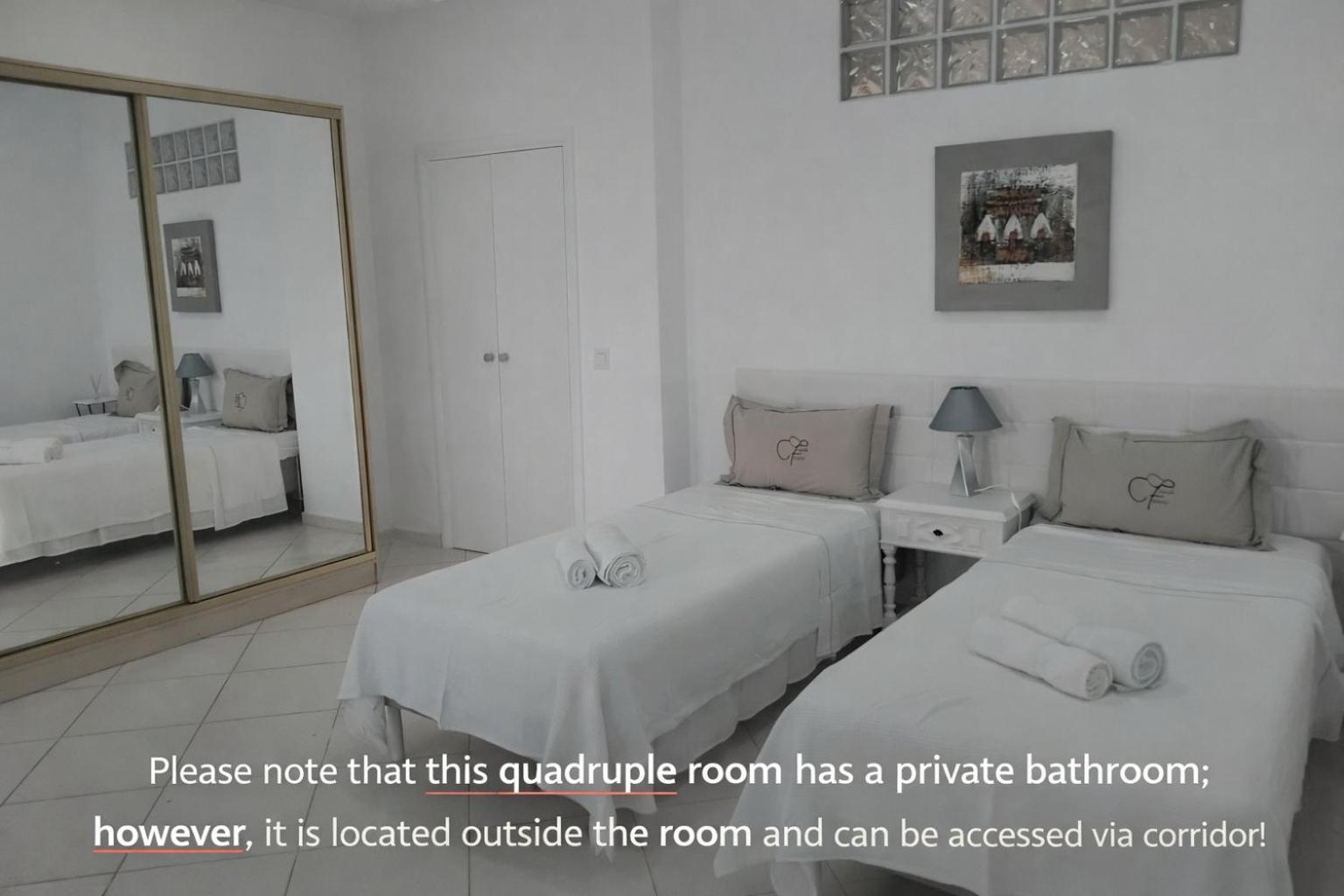 Quadruple Room