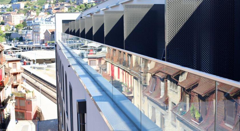 Deluxe Double Room Balcony