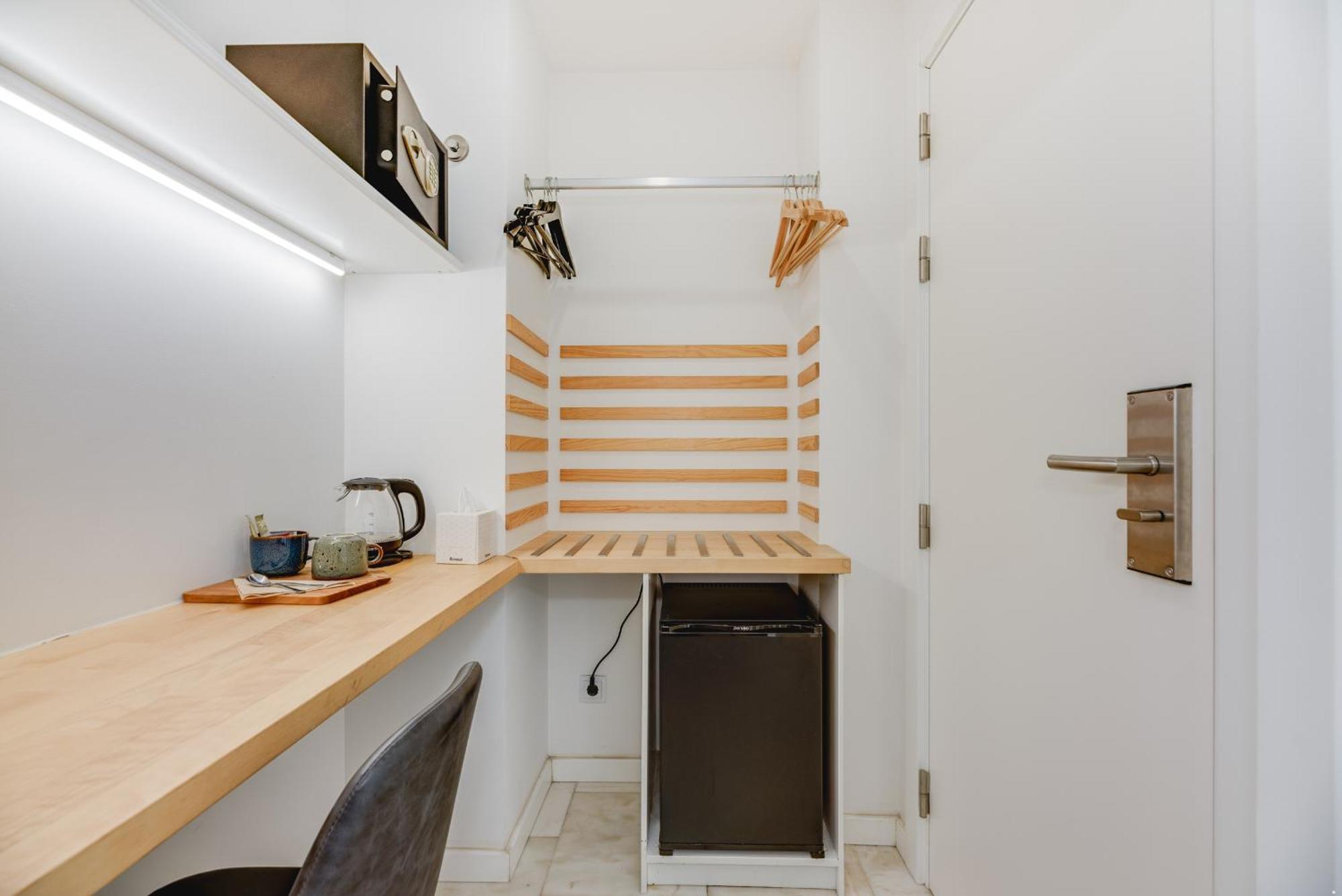 Double Room Balcony
