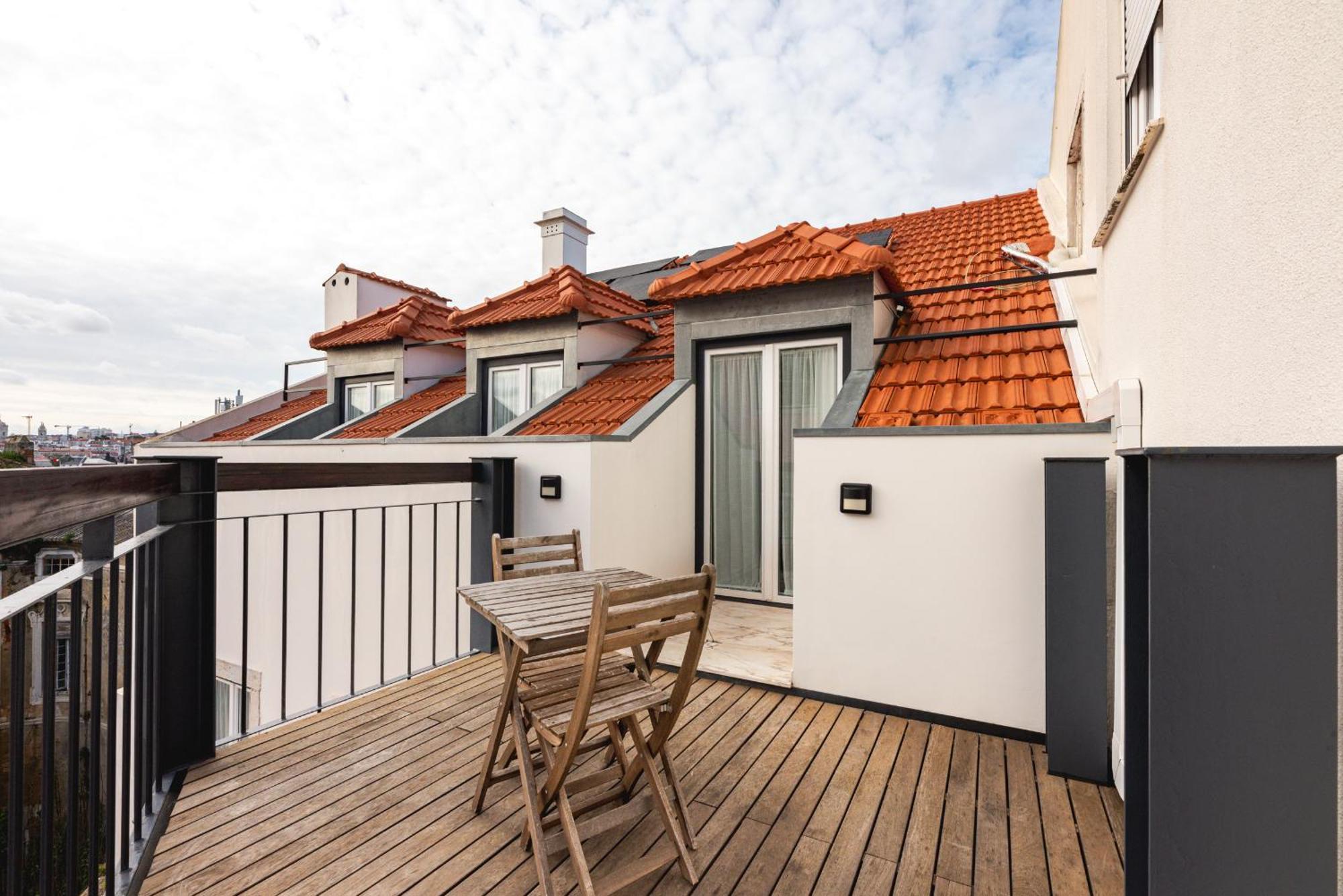 Double Room Balcony