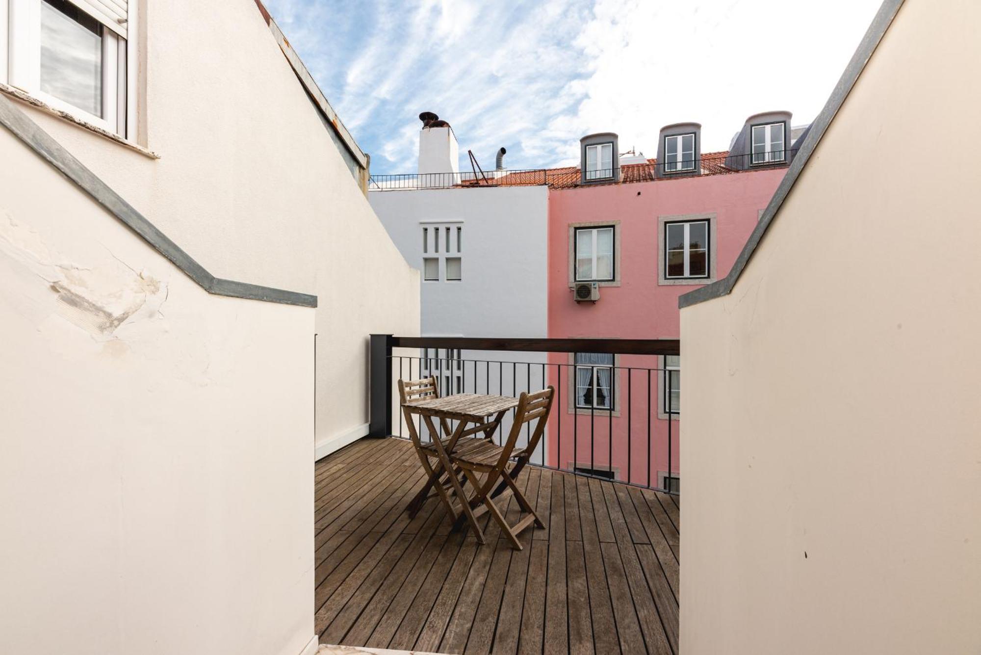 Double Room Balcony